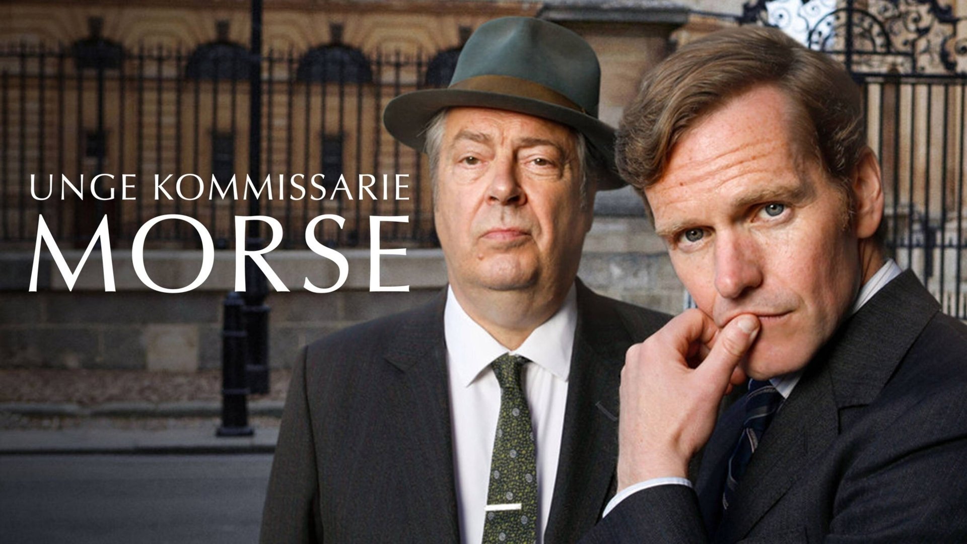 Endeavour Season 7 Episode 2 : Raga