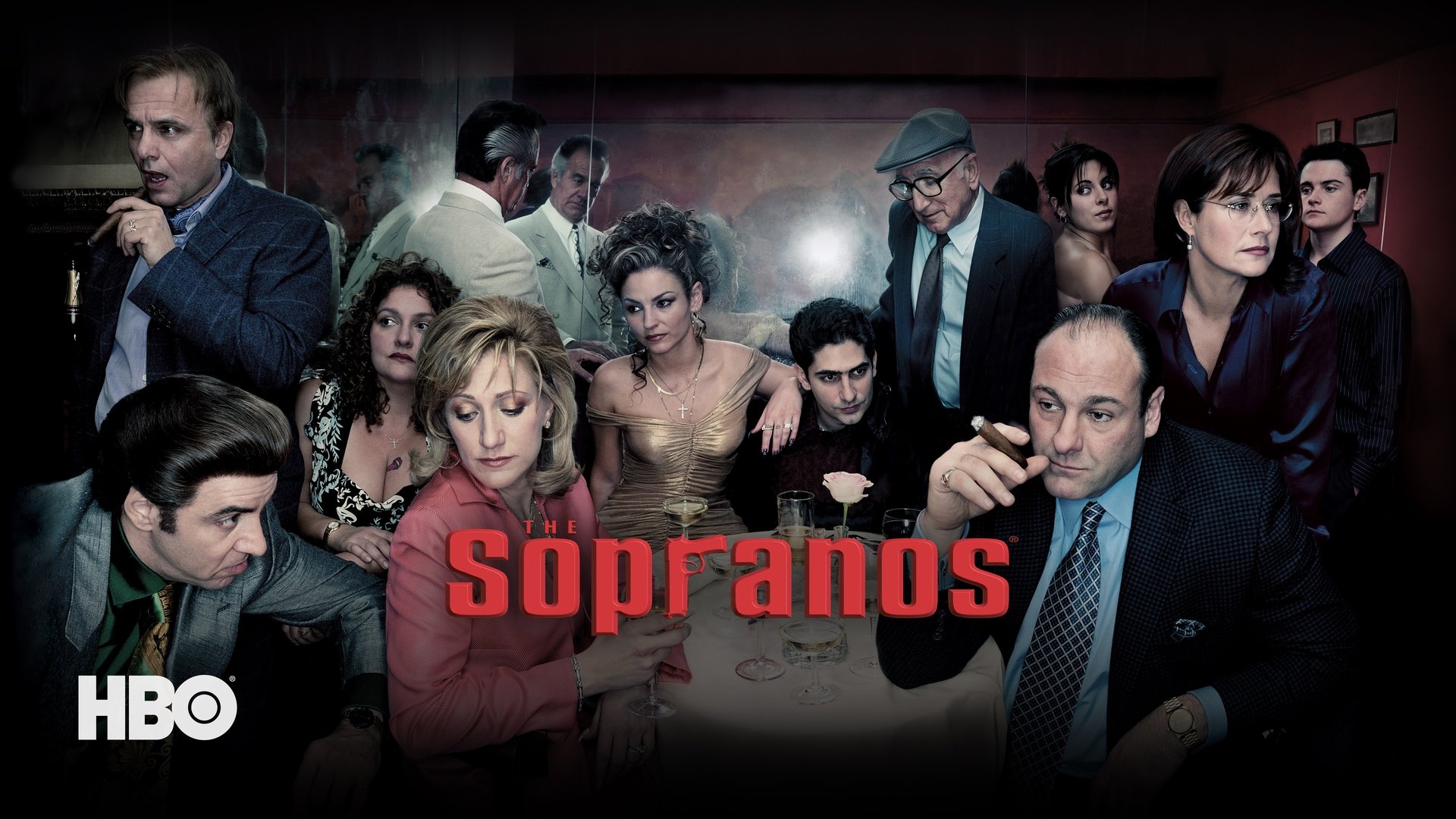 The Sopranos Season 4 Episode 11 : Calling All Cars