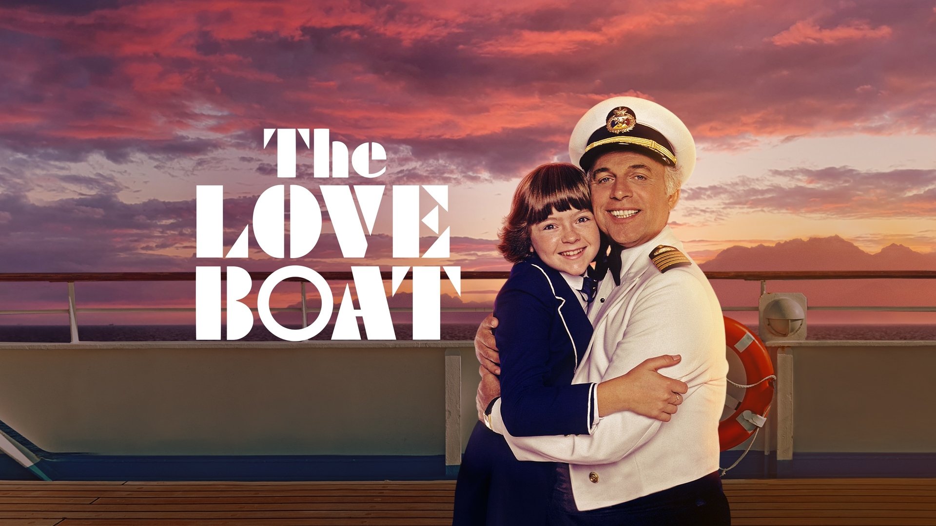 The Love Boat Season 1 Episode 7 : Identical Problem/Julie's Old Flame/The Jinx