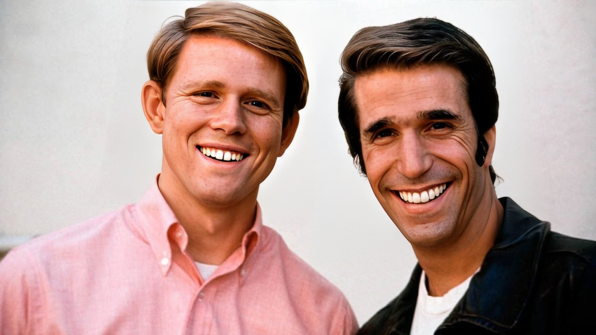 Happy Days Season 7 Episode 11 : Fonzie Versus the She Devils