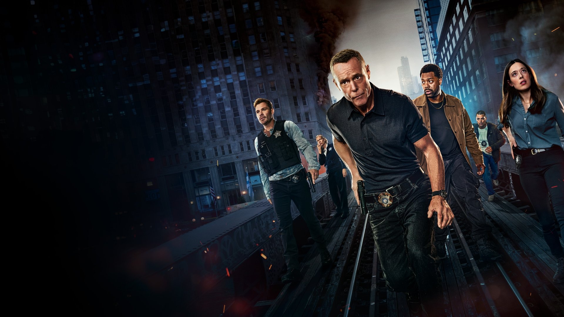 Chicago P.D. Season 8 Episode 5 : In Your Care