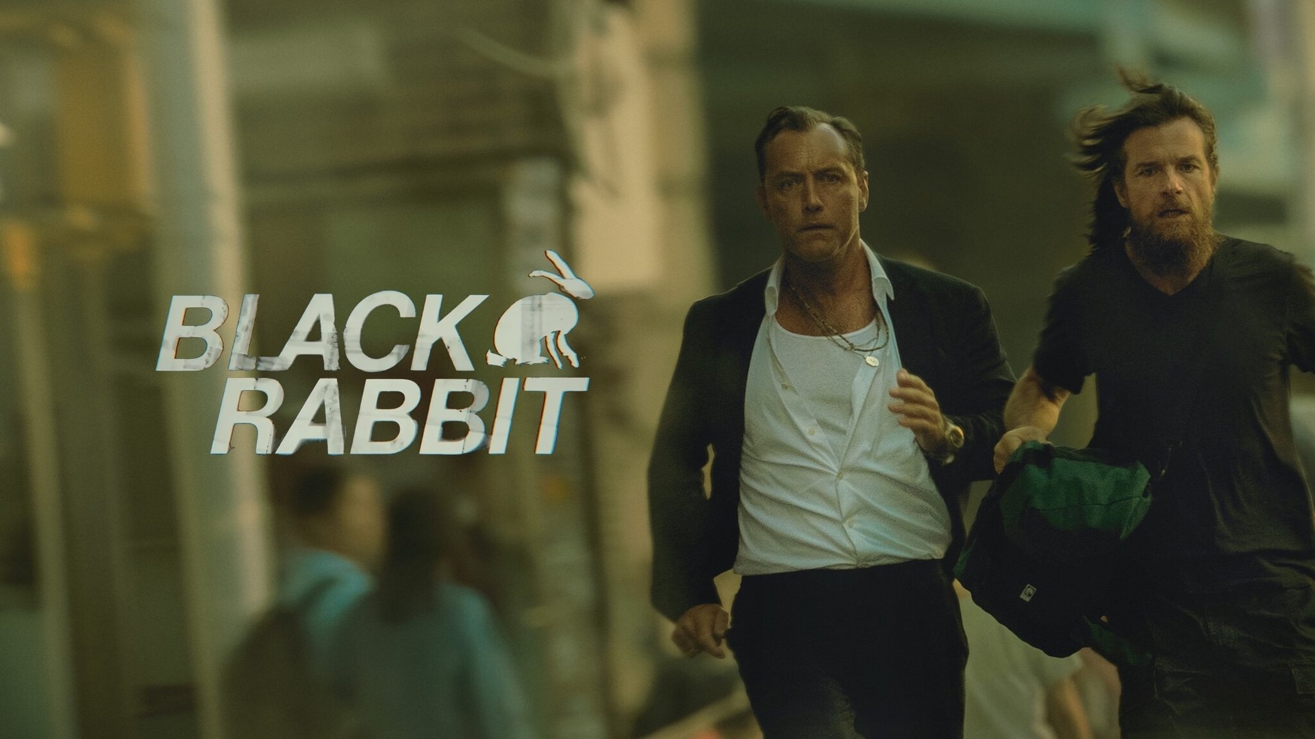 Black Rabbit Season 1 Episode 1 : The Cyclone