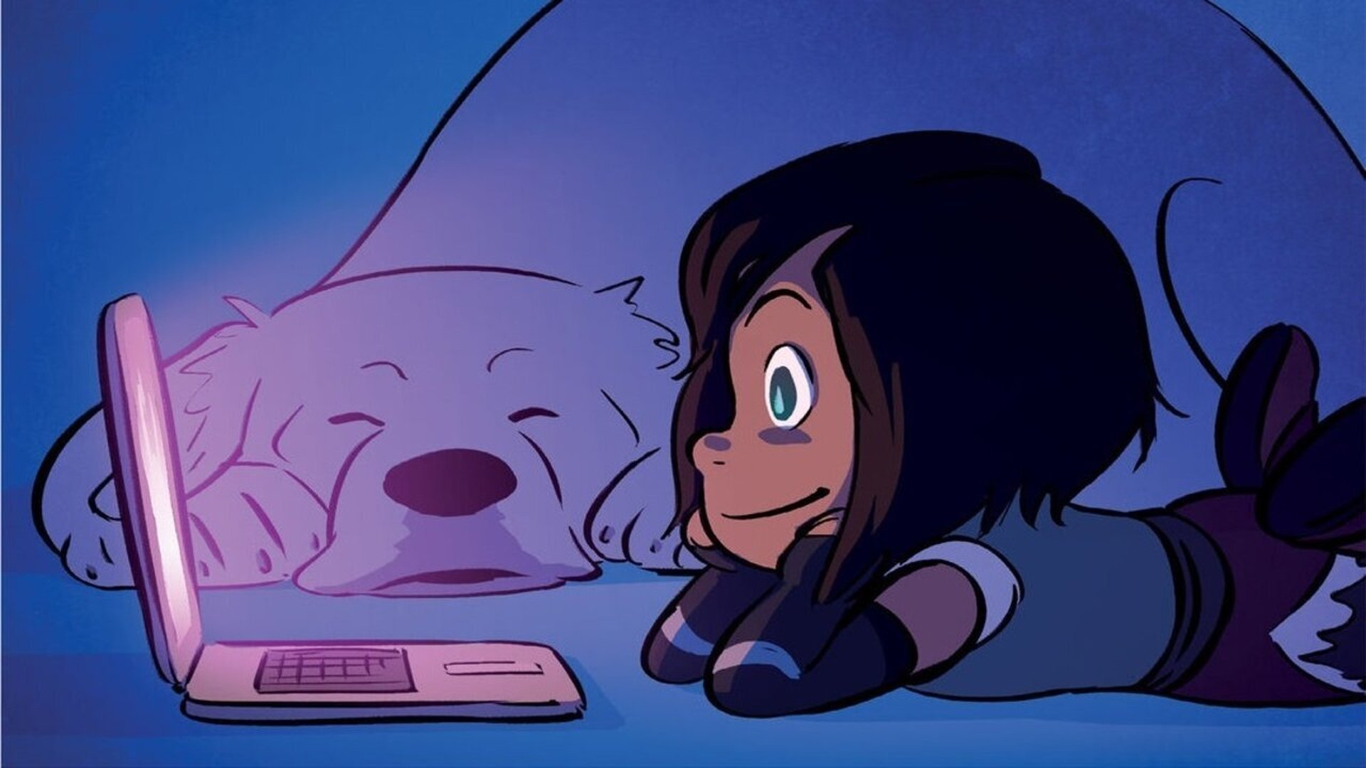 The Legend of Korra Season 2 Episode 6 : The Sting