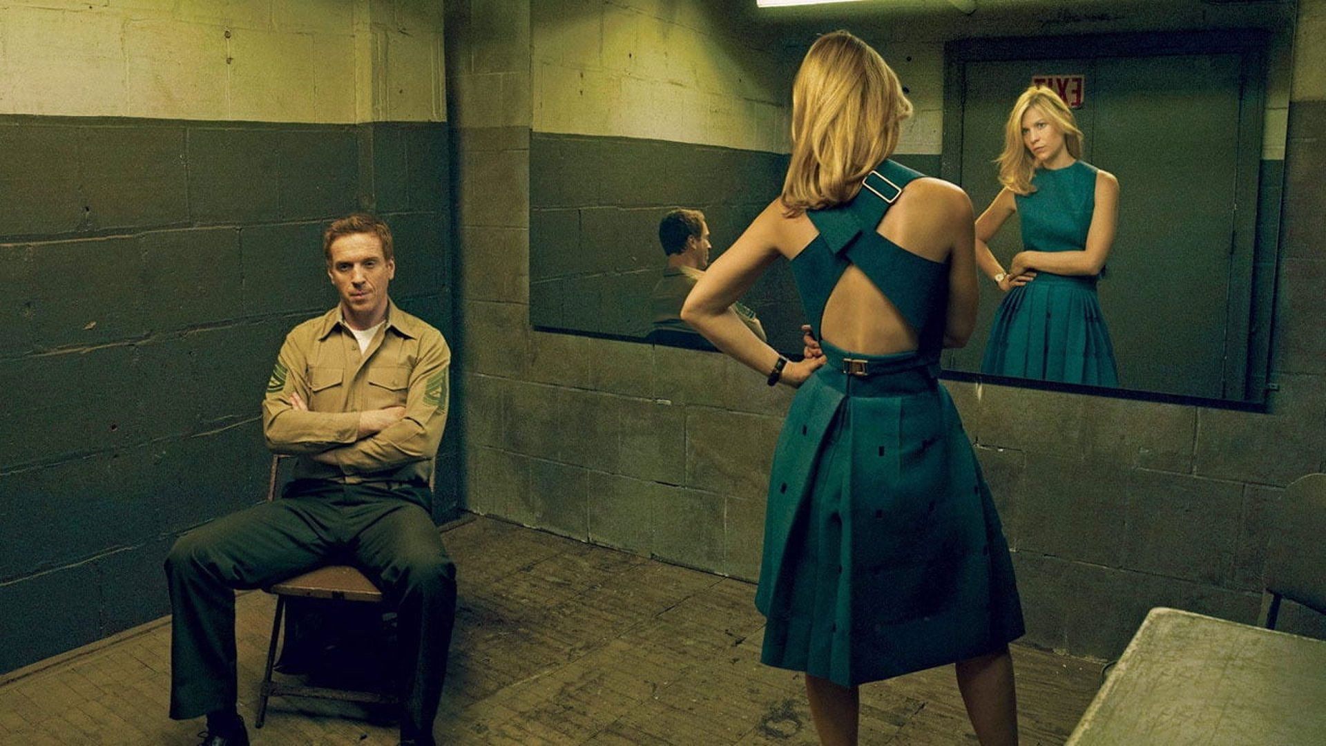 Homeland Season 2 Episode 2 : Beirut is Back
