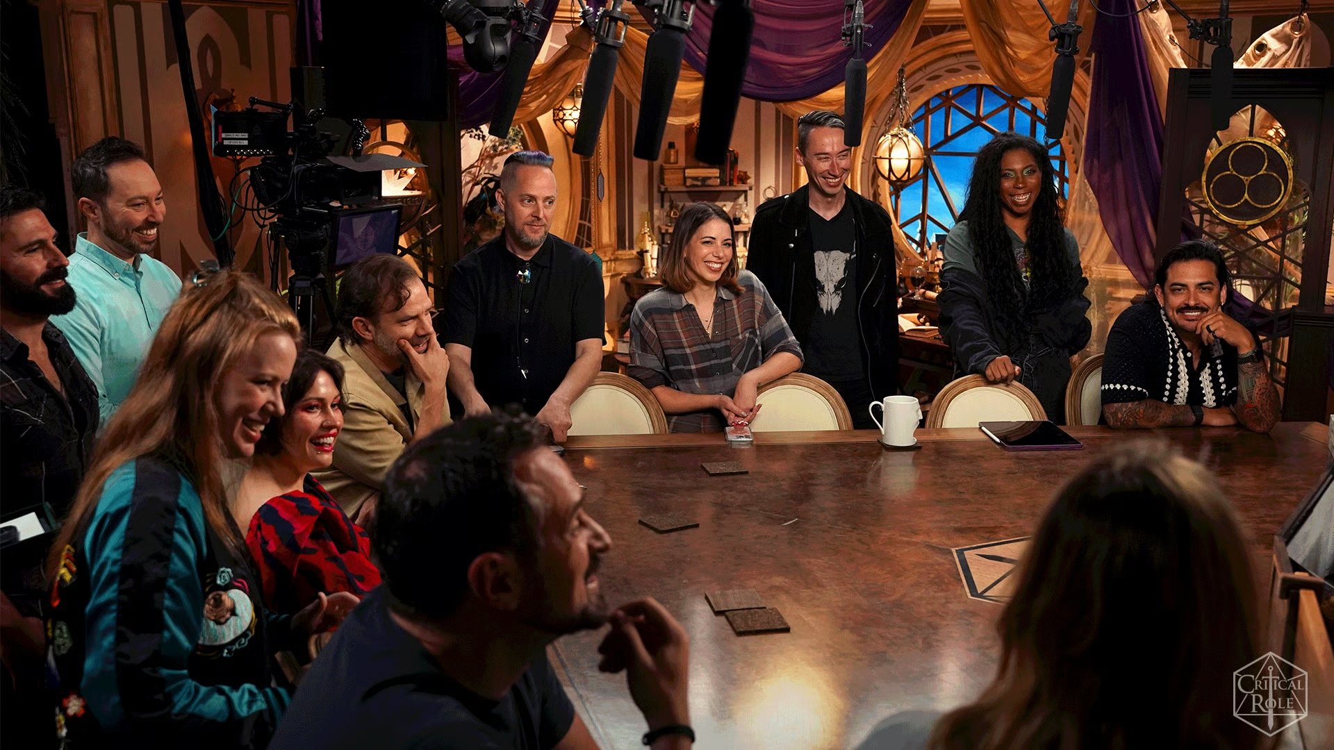 Critical Role Season 2 Episode 91 : Stone to Clay