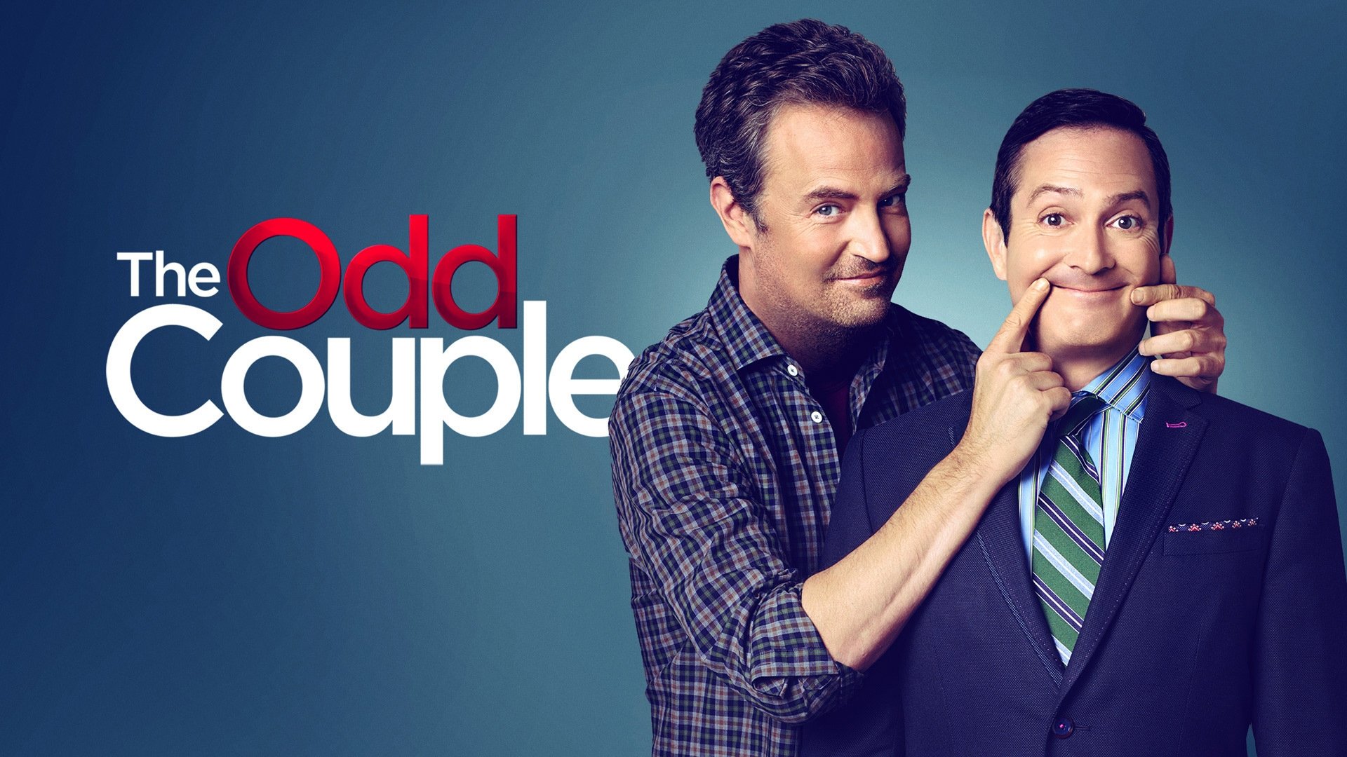 The Odd Couple Season 1