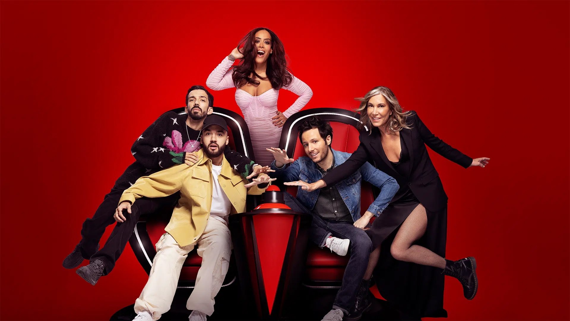 The Voice : La Plus Belle Voix Season 14 Episode 14 : Episode 14