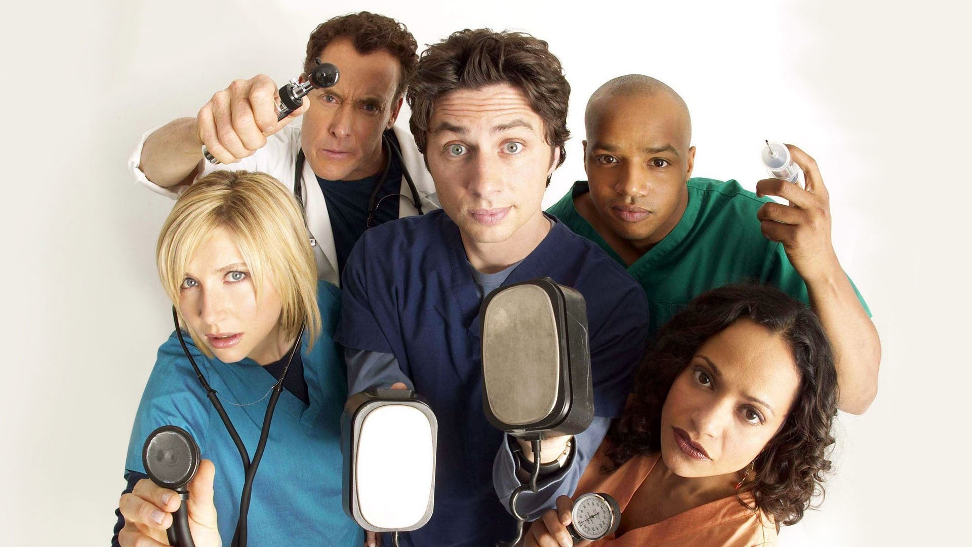 Scrubs Season 2