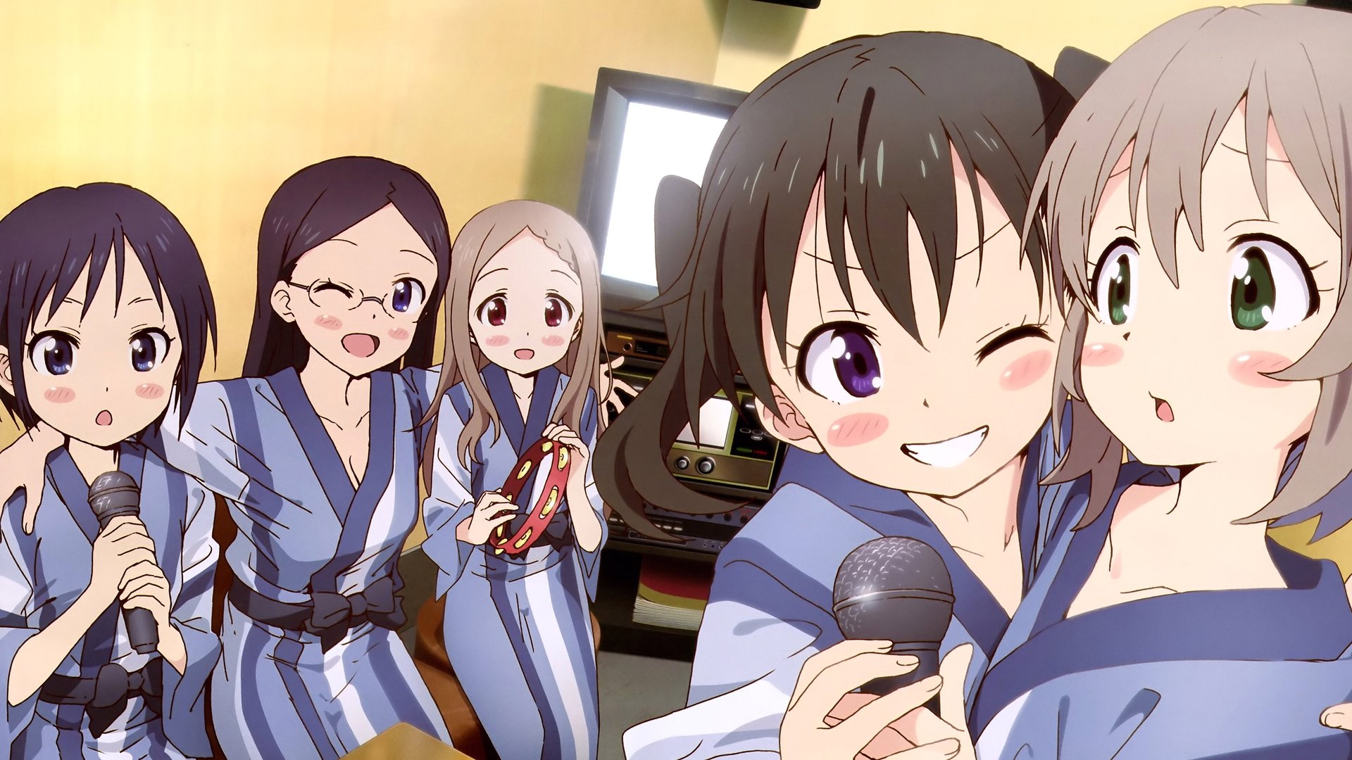 Encouragement of Climb Season 4 Episode 10 : A New Season