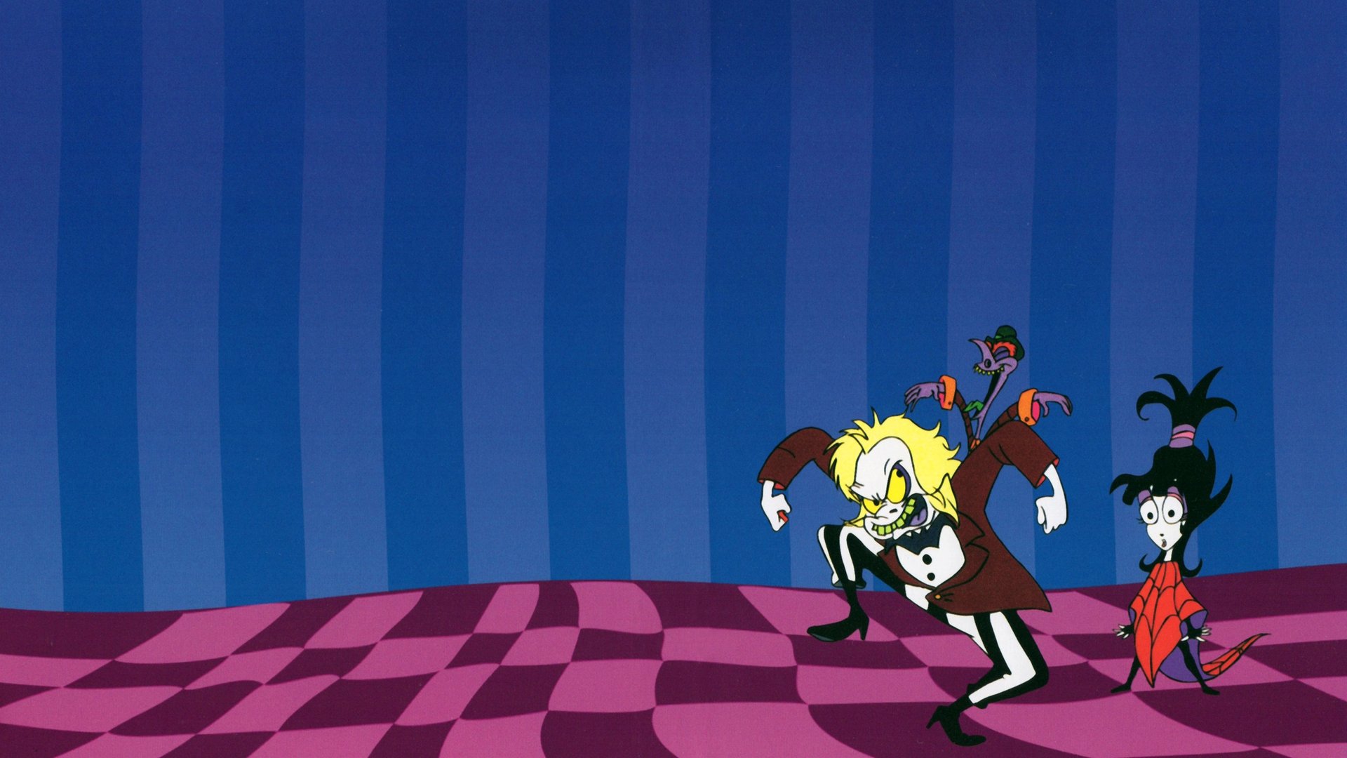 Beetlejuice Season 3 Episode 3 : Doomie's Romance