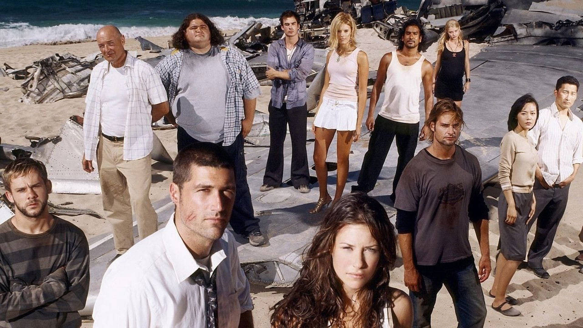 Lost Season 1 Episode 14 : Special