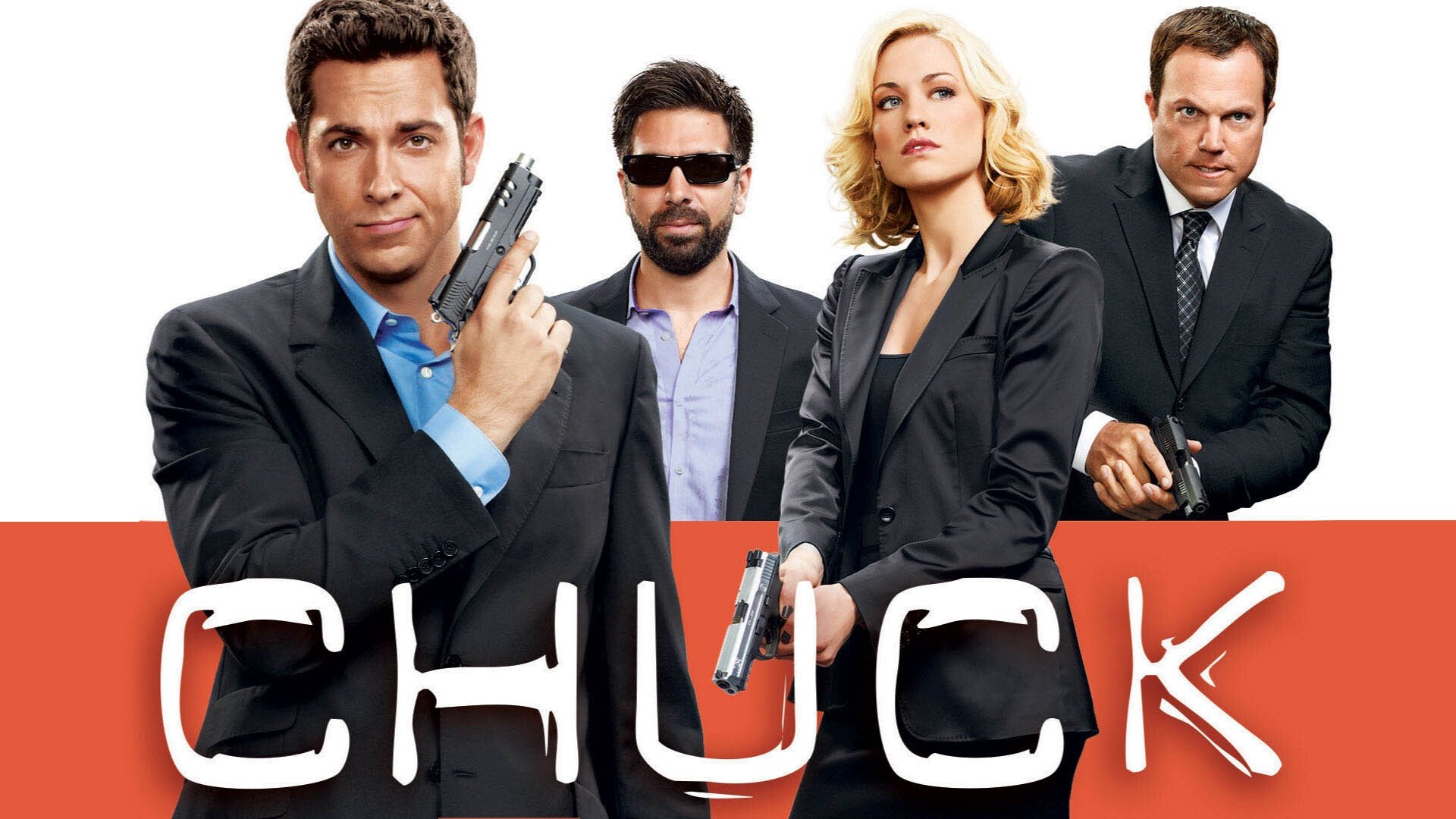 Chuck Season 1 Episode 9 : Chuck Versus the Imported Hard Salami