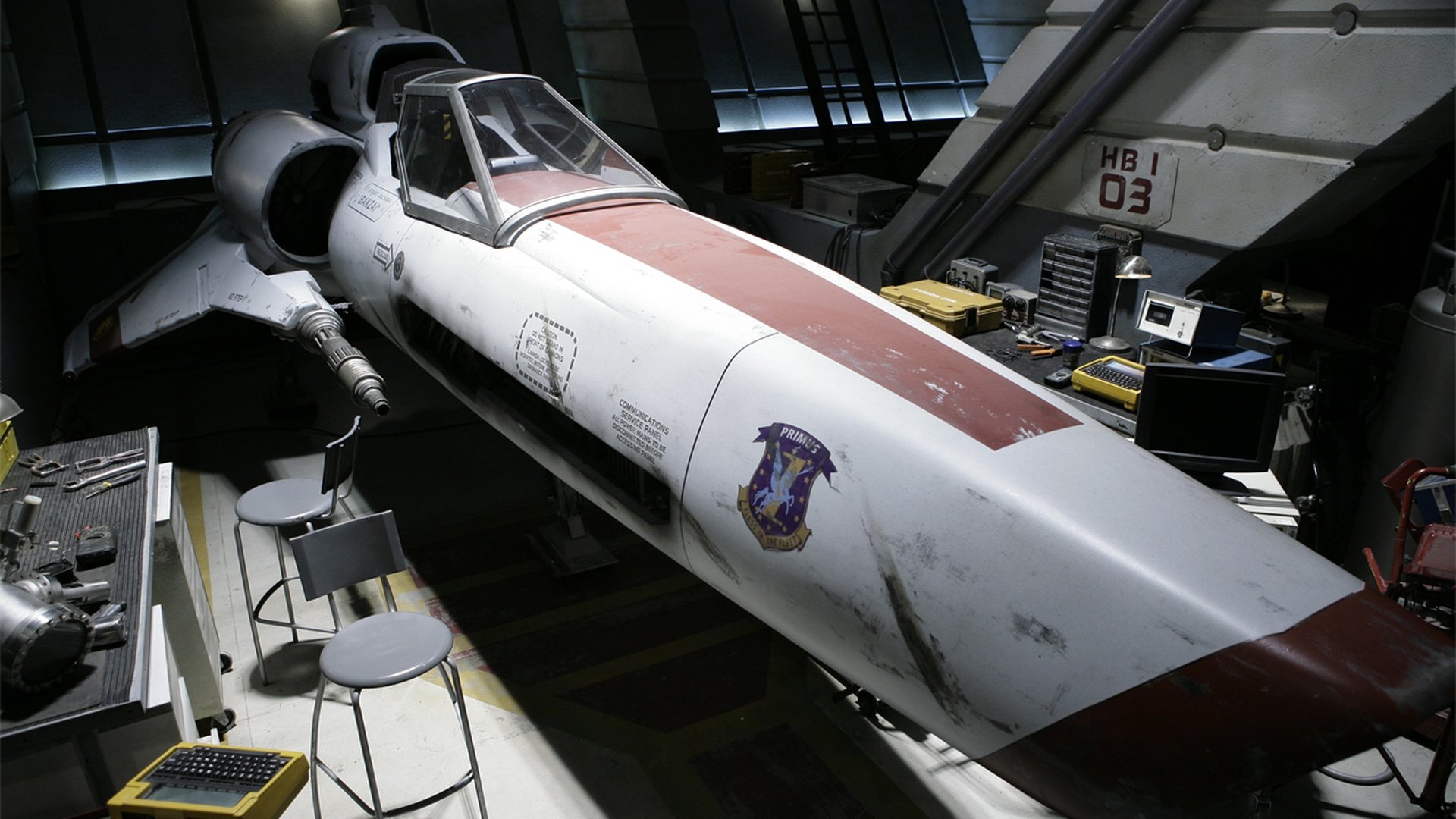 Battlestar Galactica Season 2 Episode 4 : Resistance