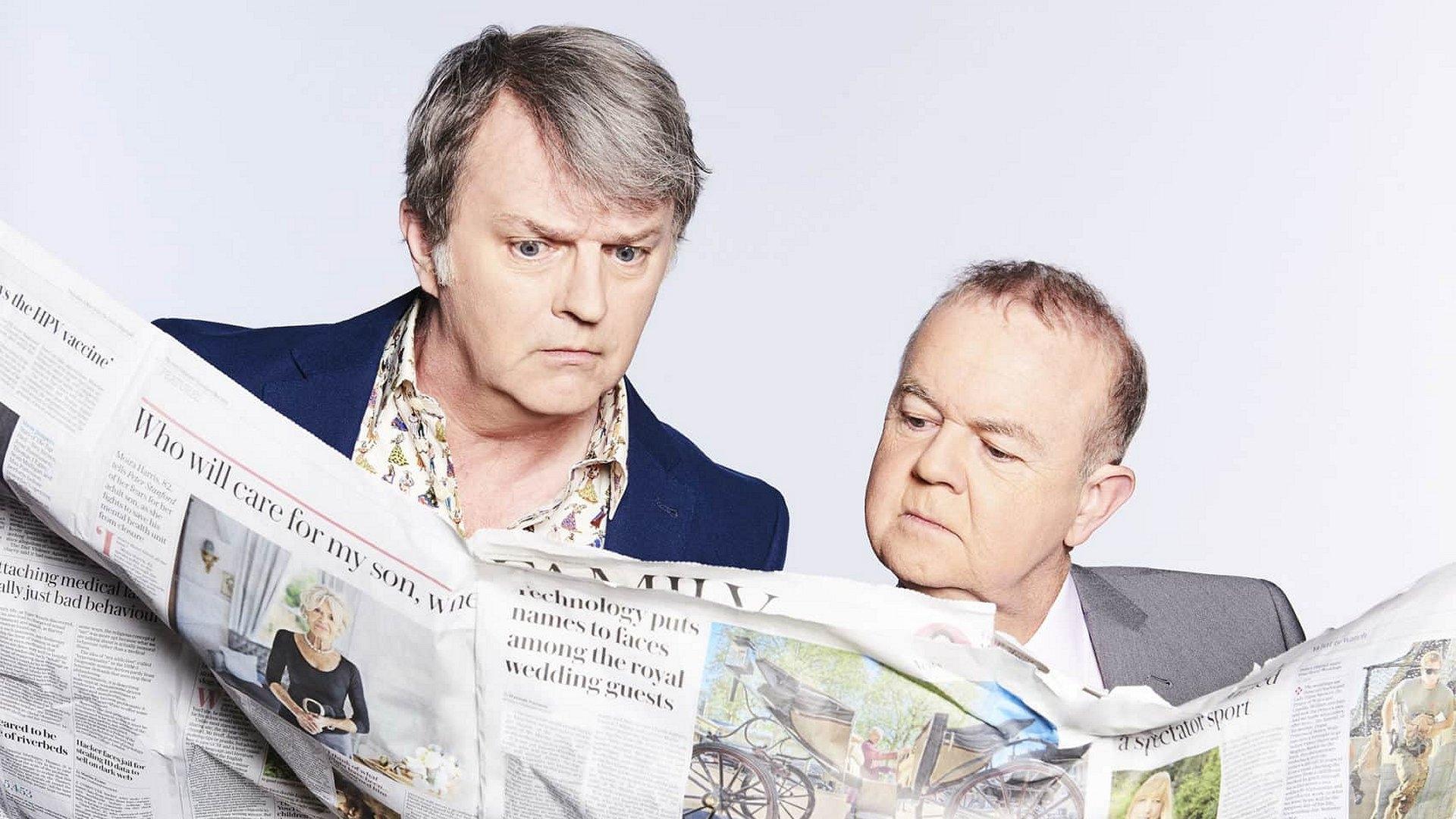 Have I Got a Bit More News for You Season 50 Episode 10 : Episode 10