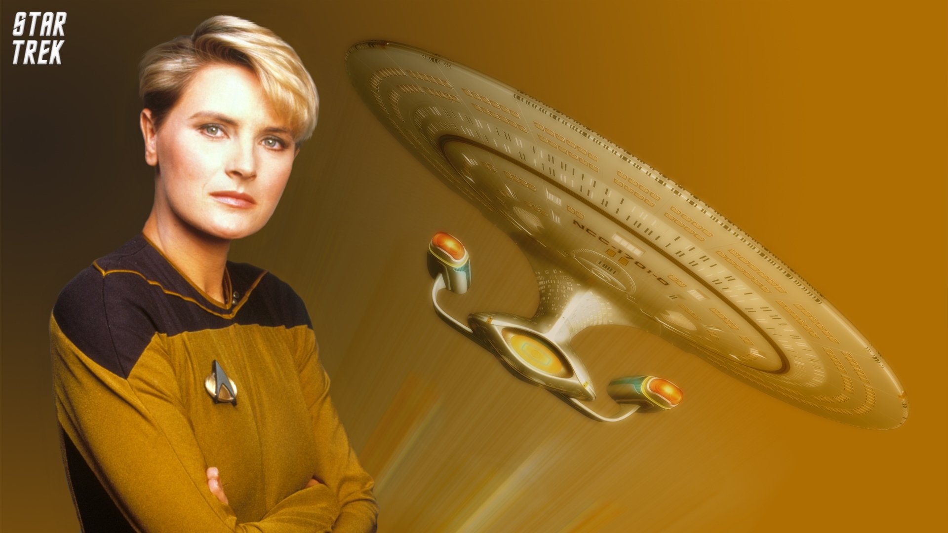 Star Trek: The Next Generation Season 6 Episode 12 : Ship in a Bottle
