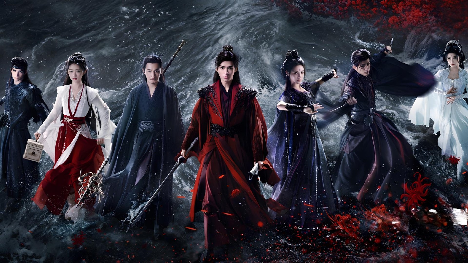 Blood River Season 1 Episode 10 : Episode 10