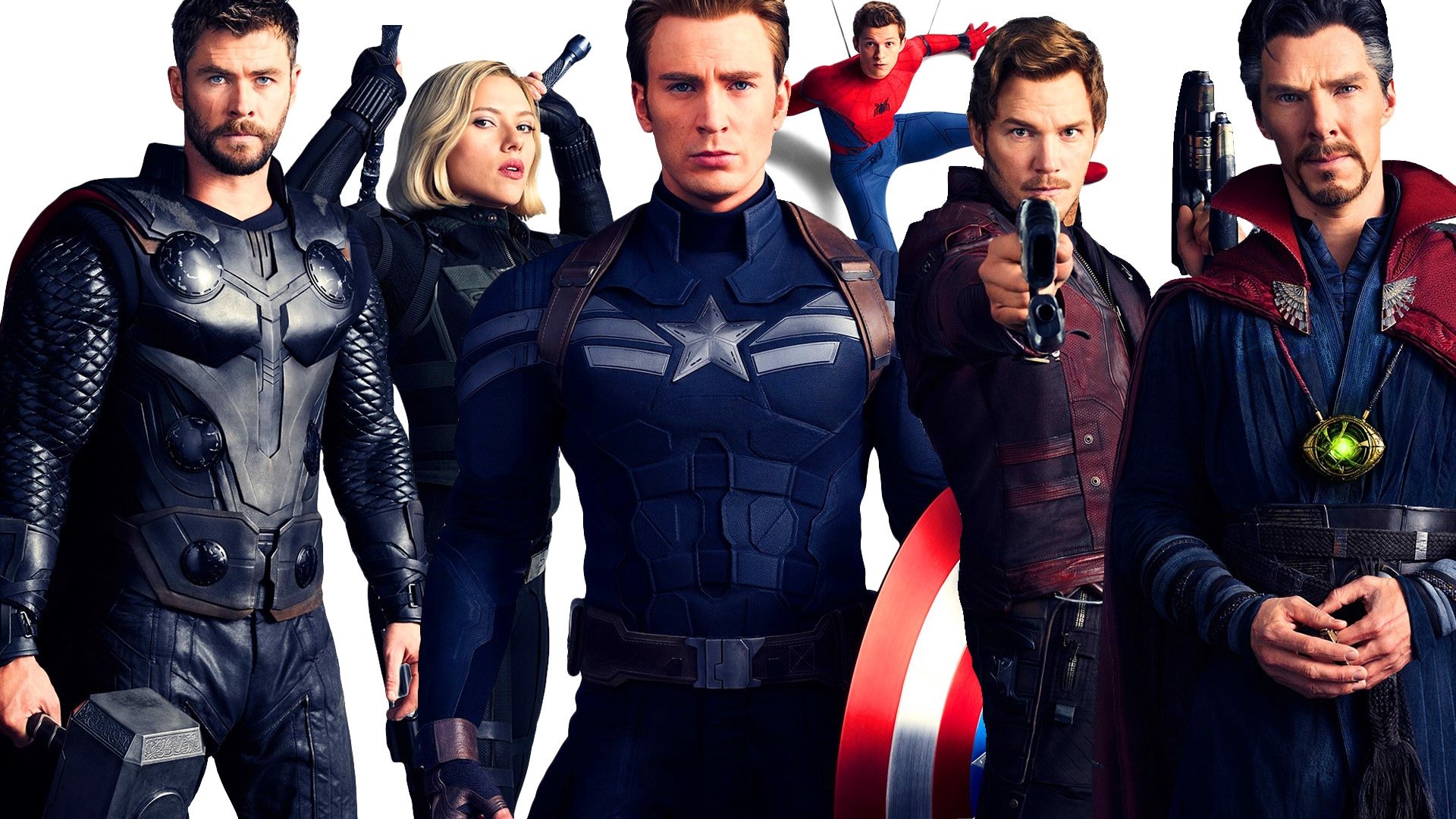 Avengers: Infinity War 2018 Online Free
