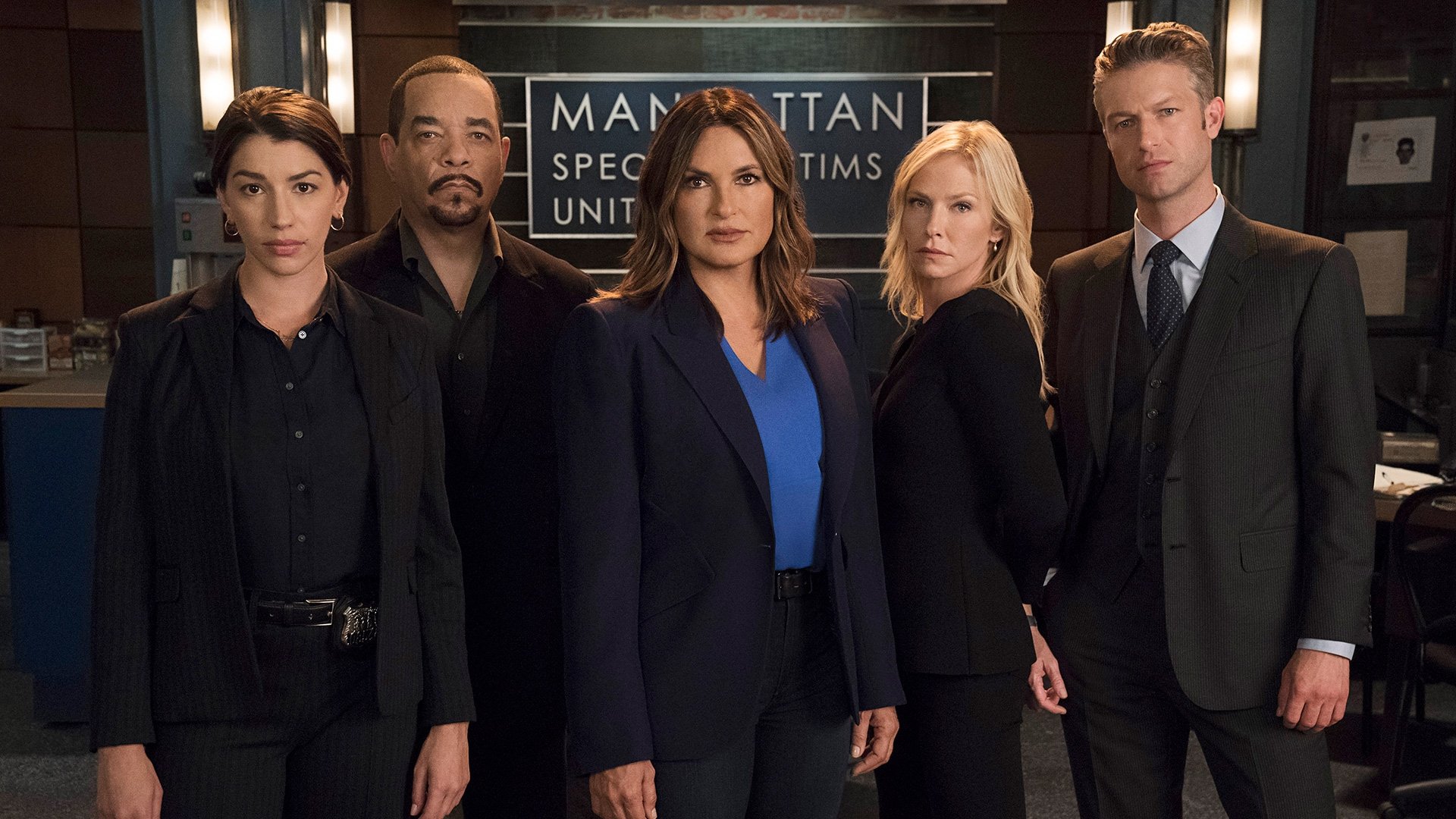 Law & Order: Special Victims Unit Season 10 Episode 21 : Liberties