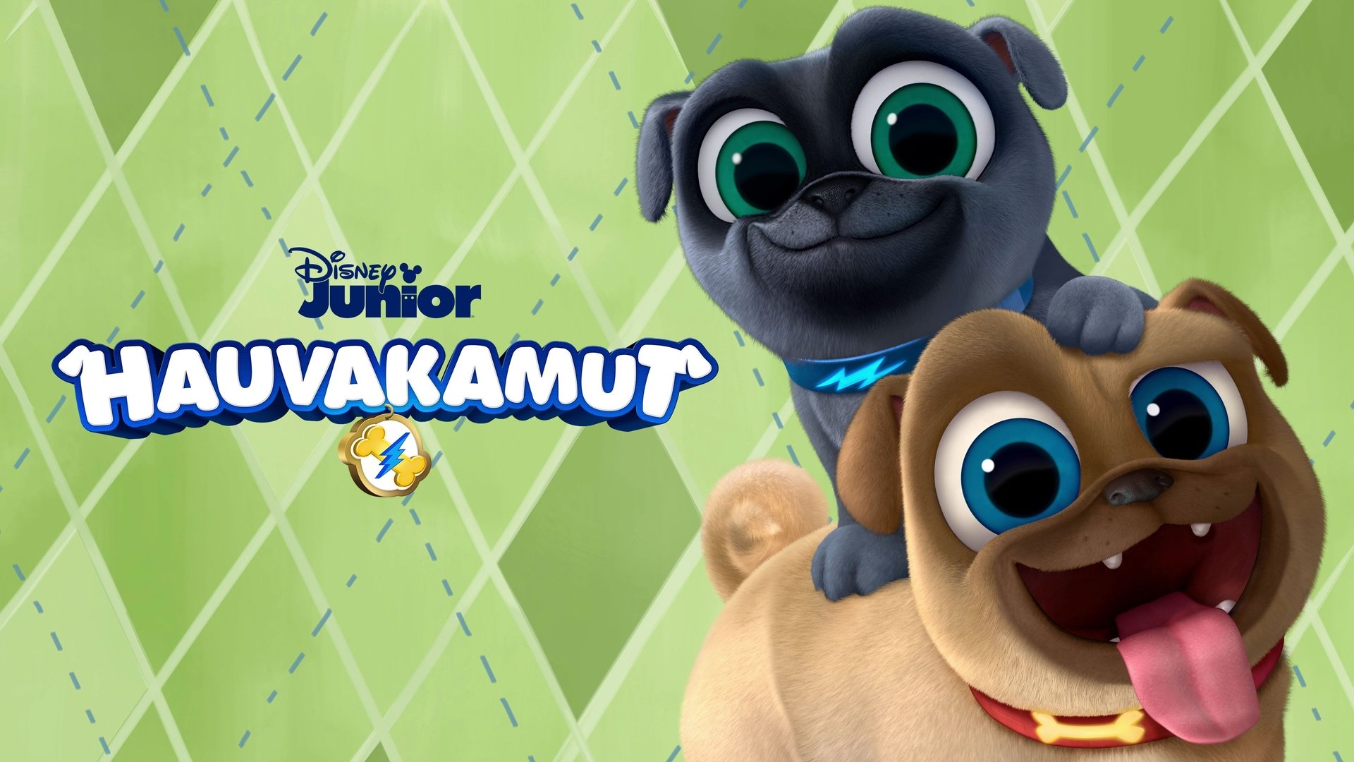 Puppy Dog Pals Season 2 Episode 2 : The Last Pup-icorn