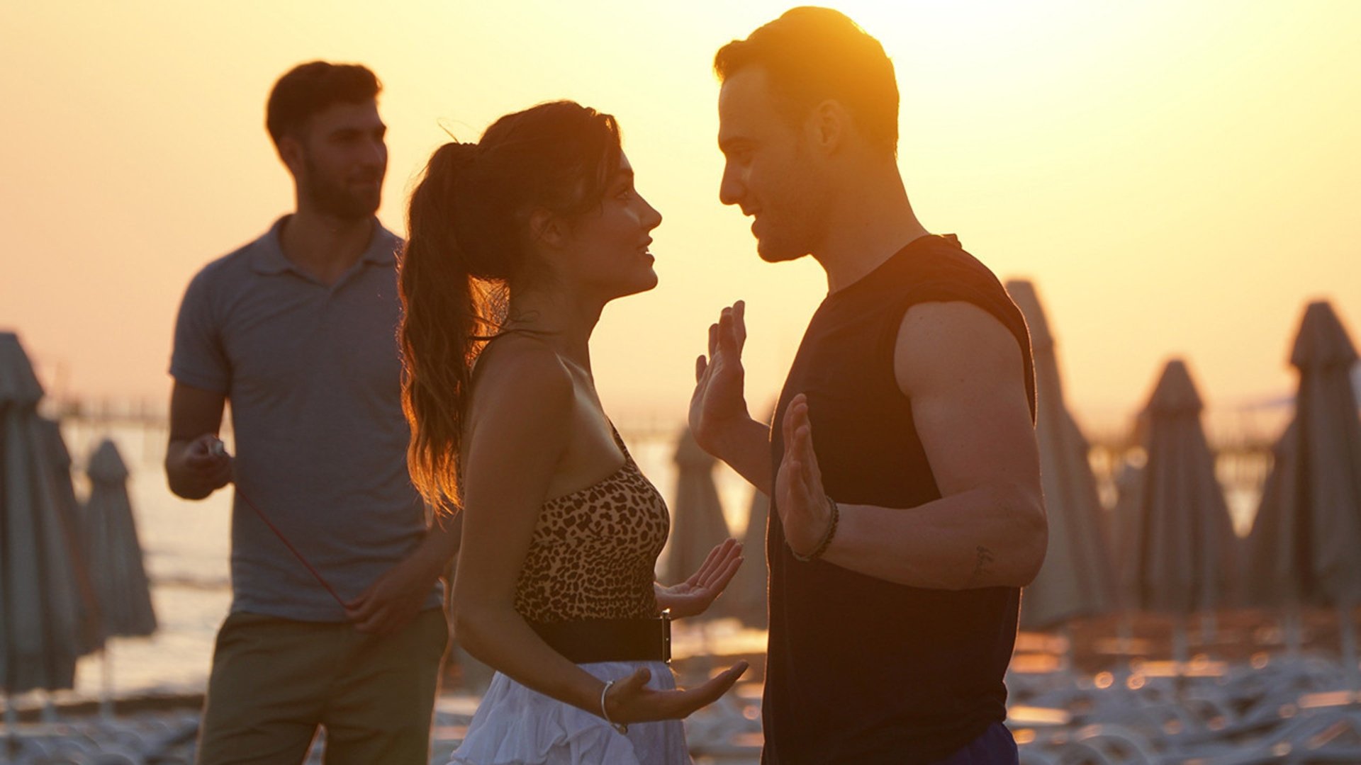 Love Is in the Air Season 1 Episode 23 : Love Has No Language