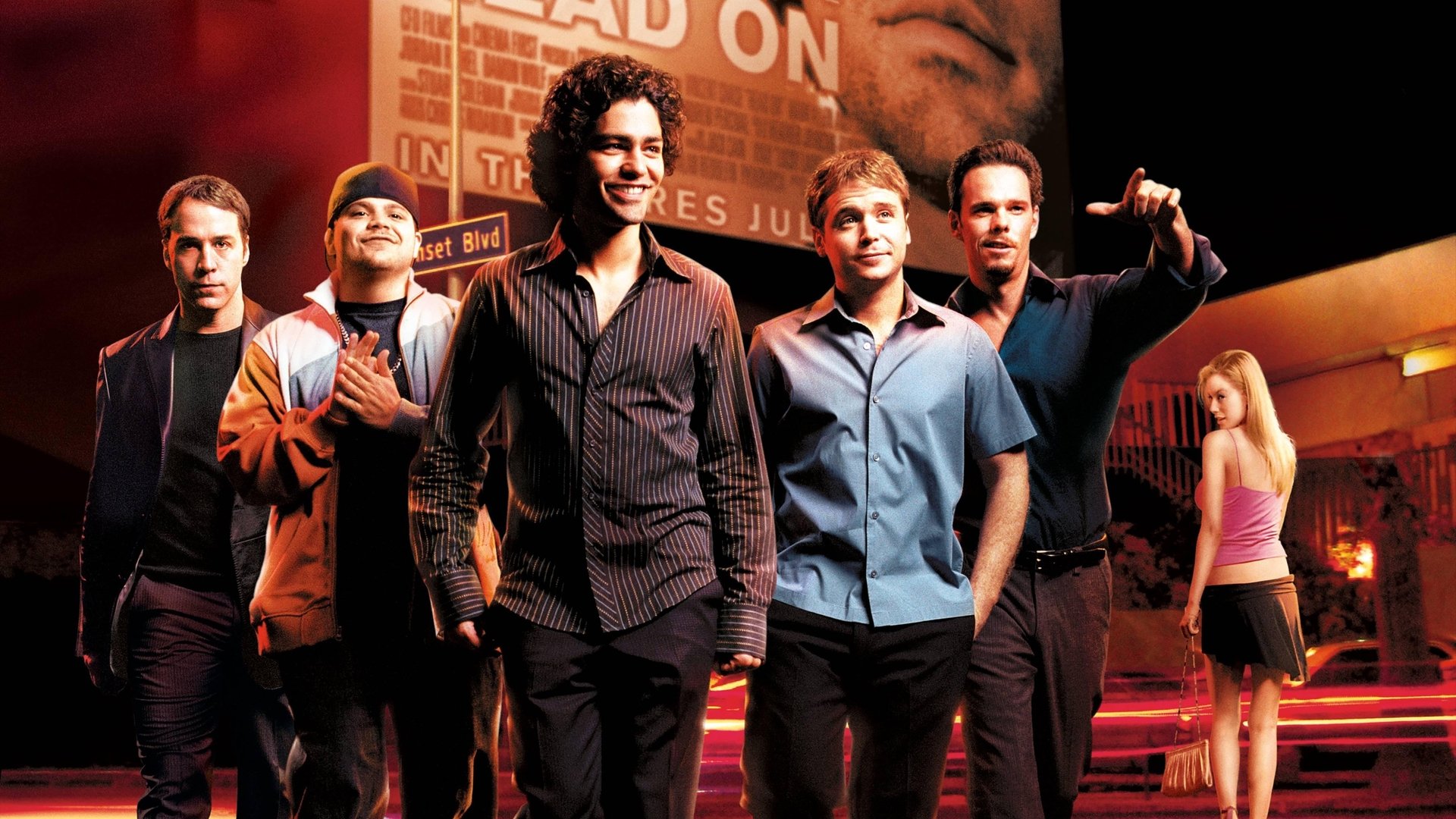 Entourage Season 3 Episode 2 : One Day in the Valley