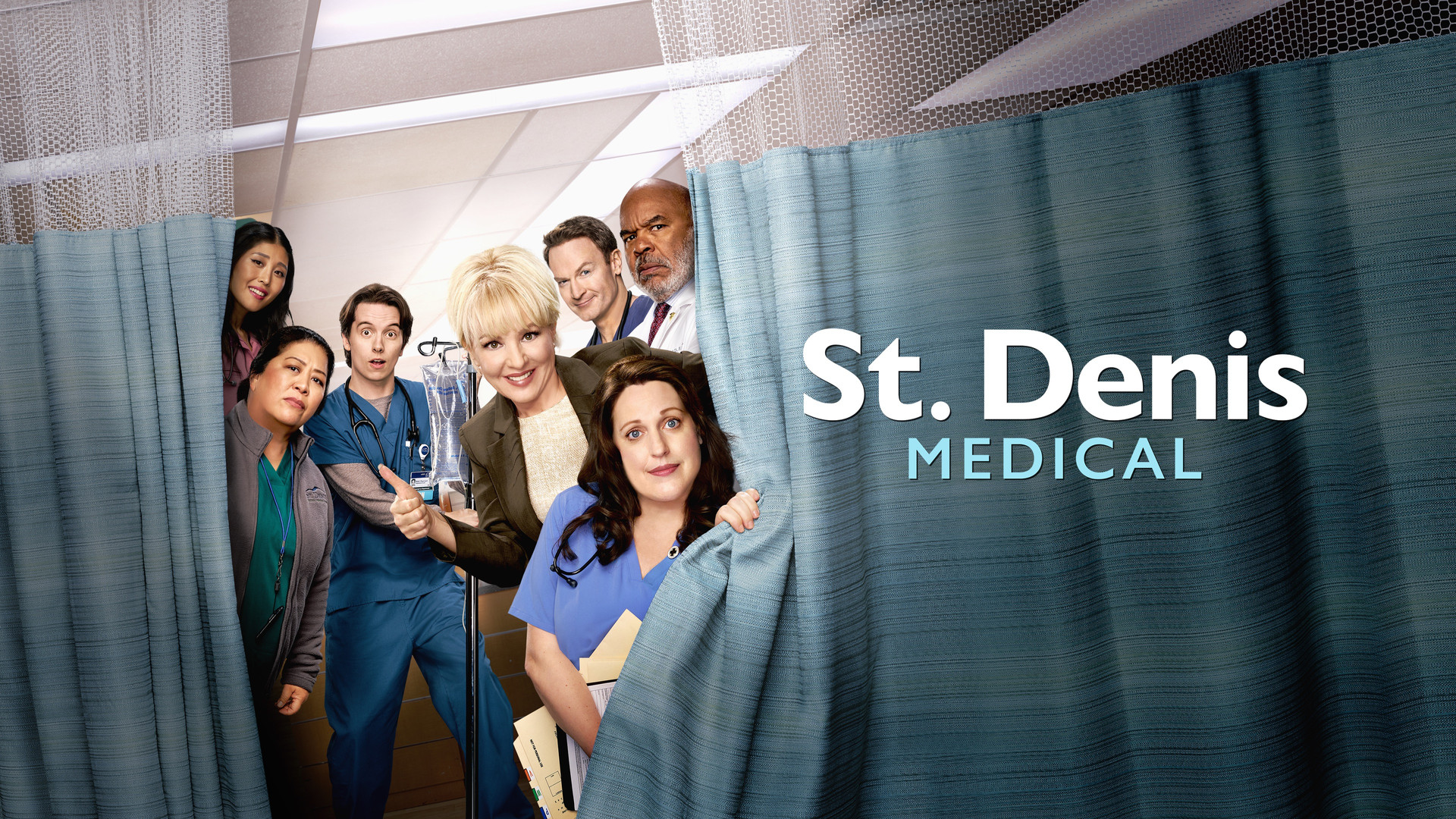 St. Denis Medical Season 1 Episode 5 : A Peanut and Caramel-Filled Miracle