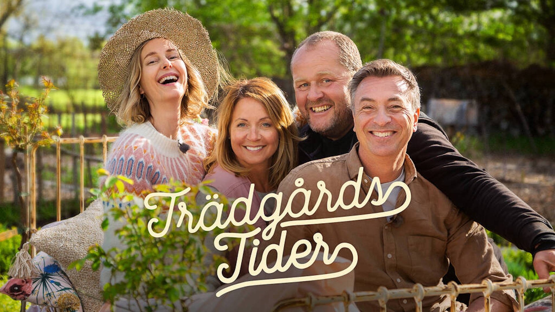 Trädgårdstider Season 13 Episode 8 : Episode 8
