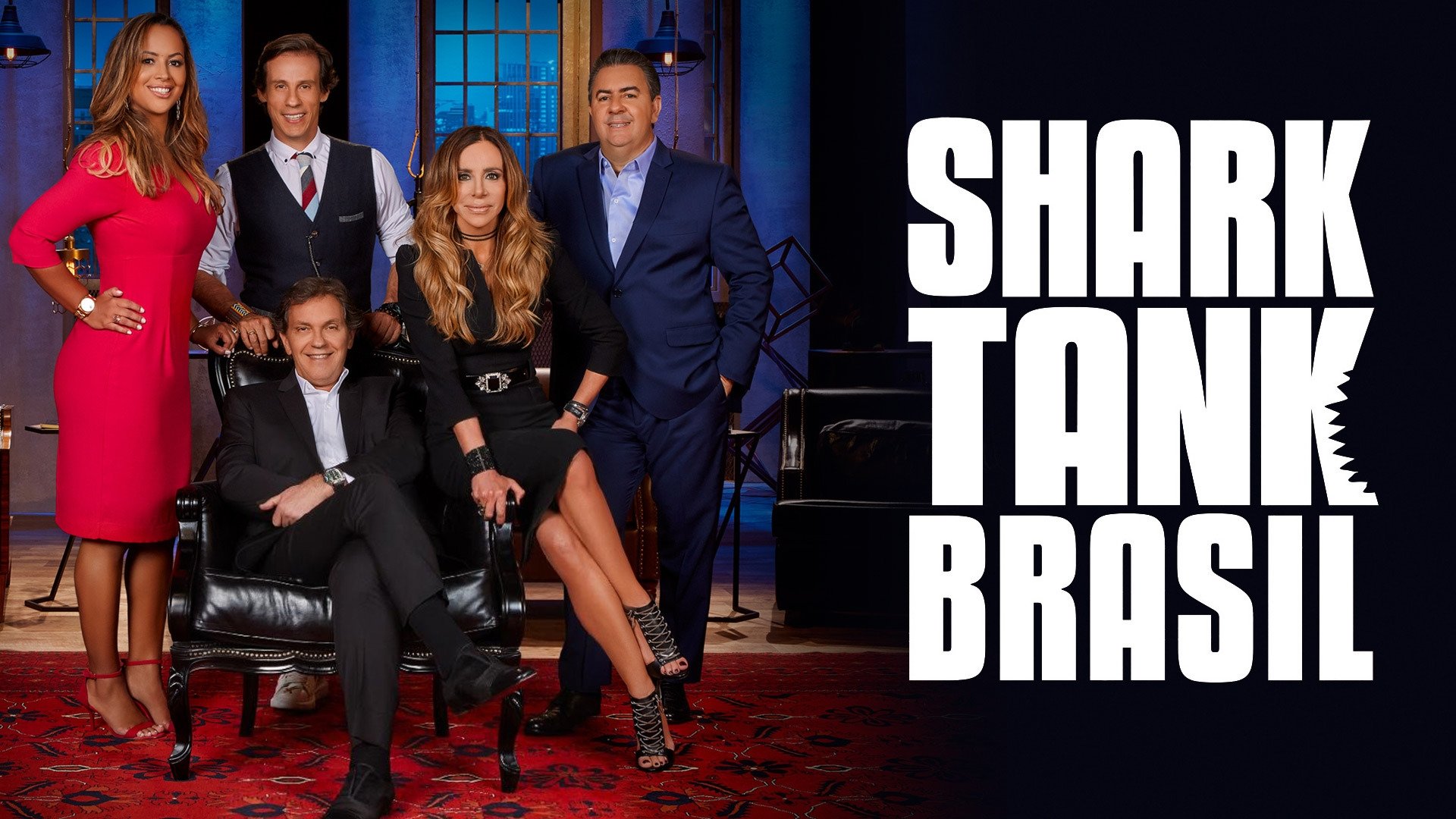 Shark Tank Brasil: Negociando com Tubarões Season 1 Episode 8 : Episode 8