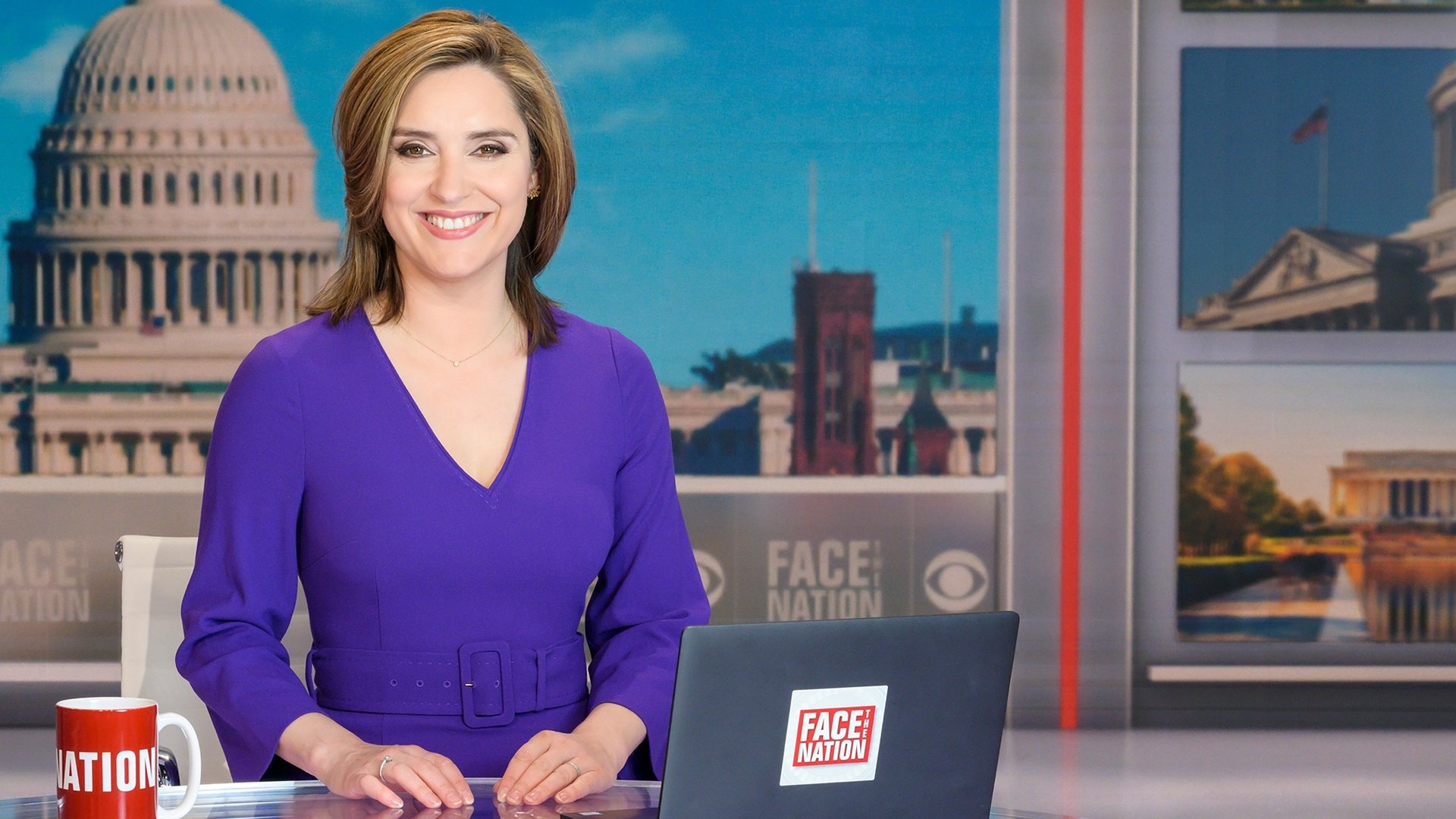 Face The Nation Season 60