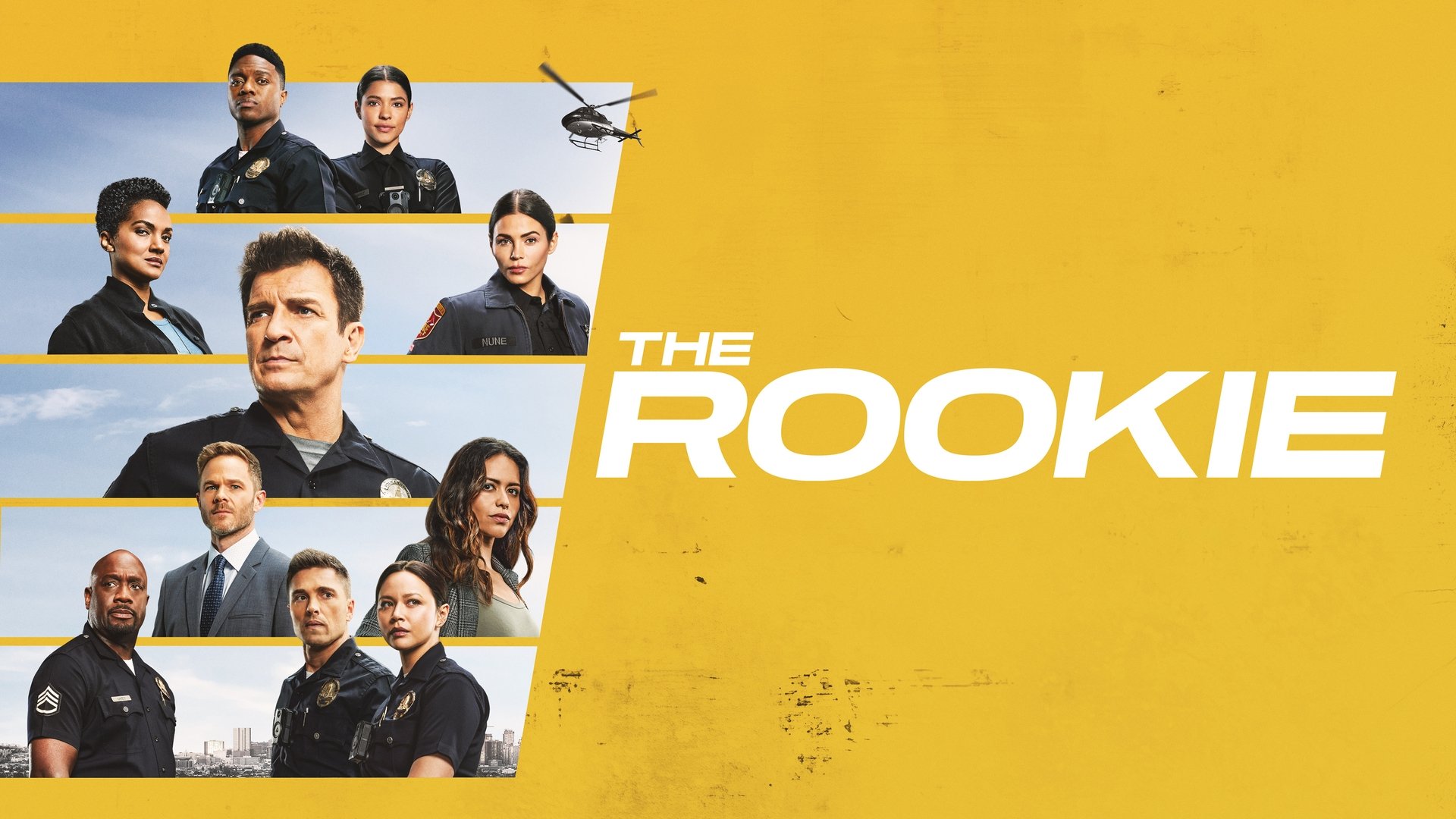 The Rookie Season 1 Episode 14 : Plain Clothes Day