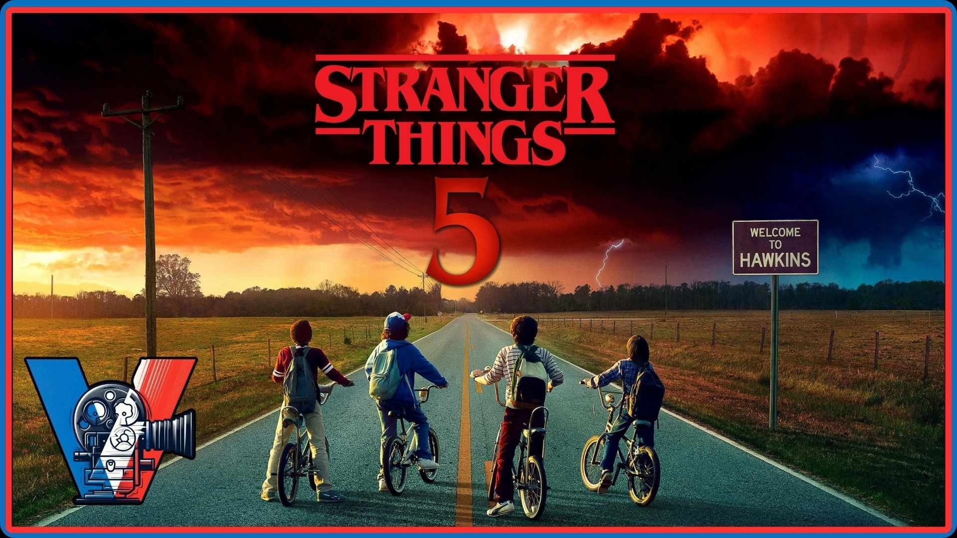 Stranger Things Stranger Things 5