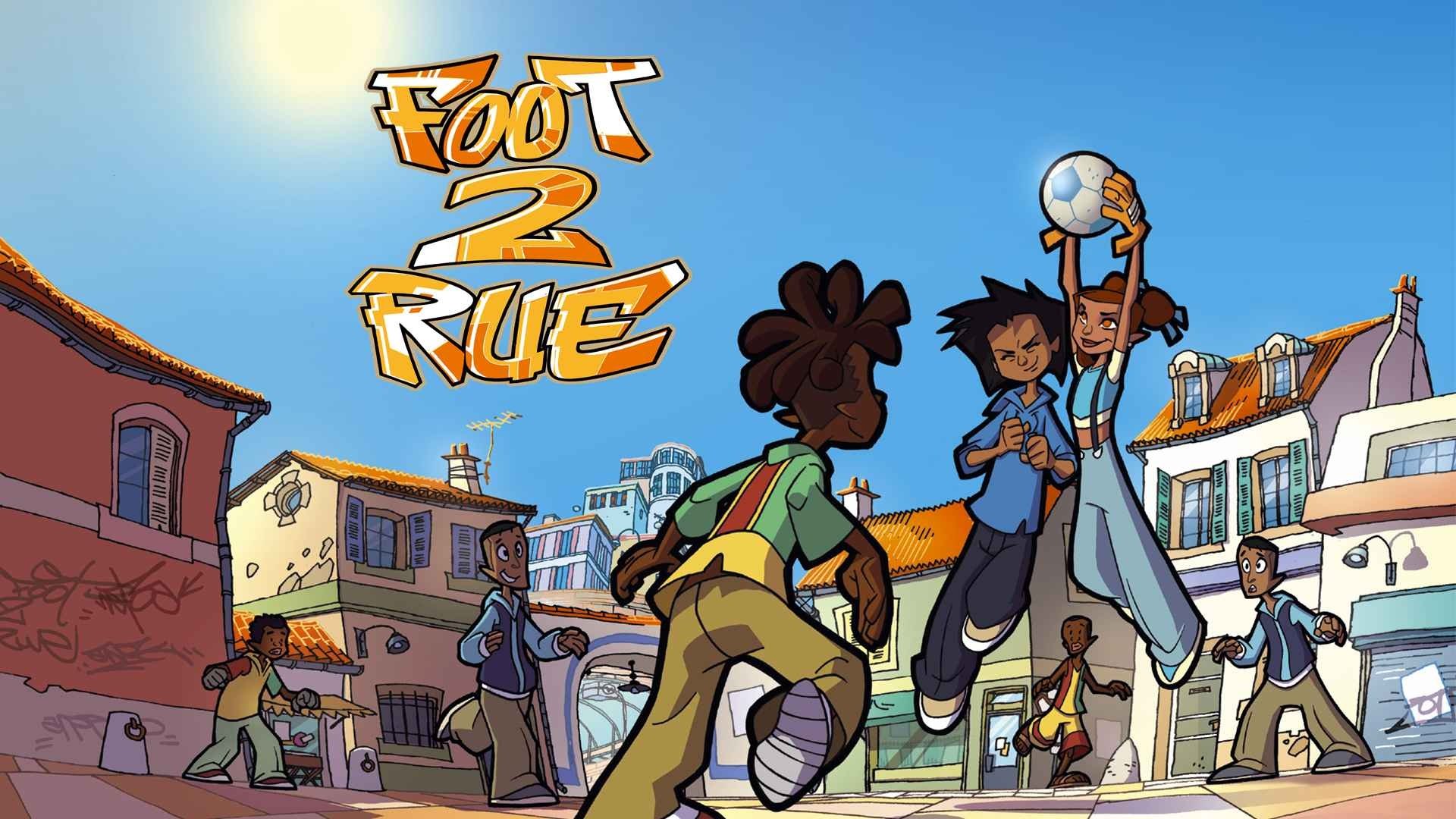Street Football Season 2