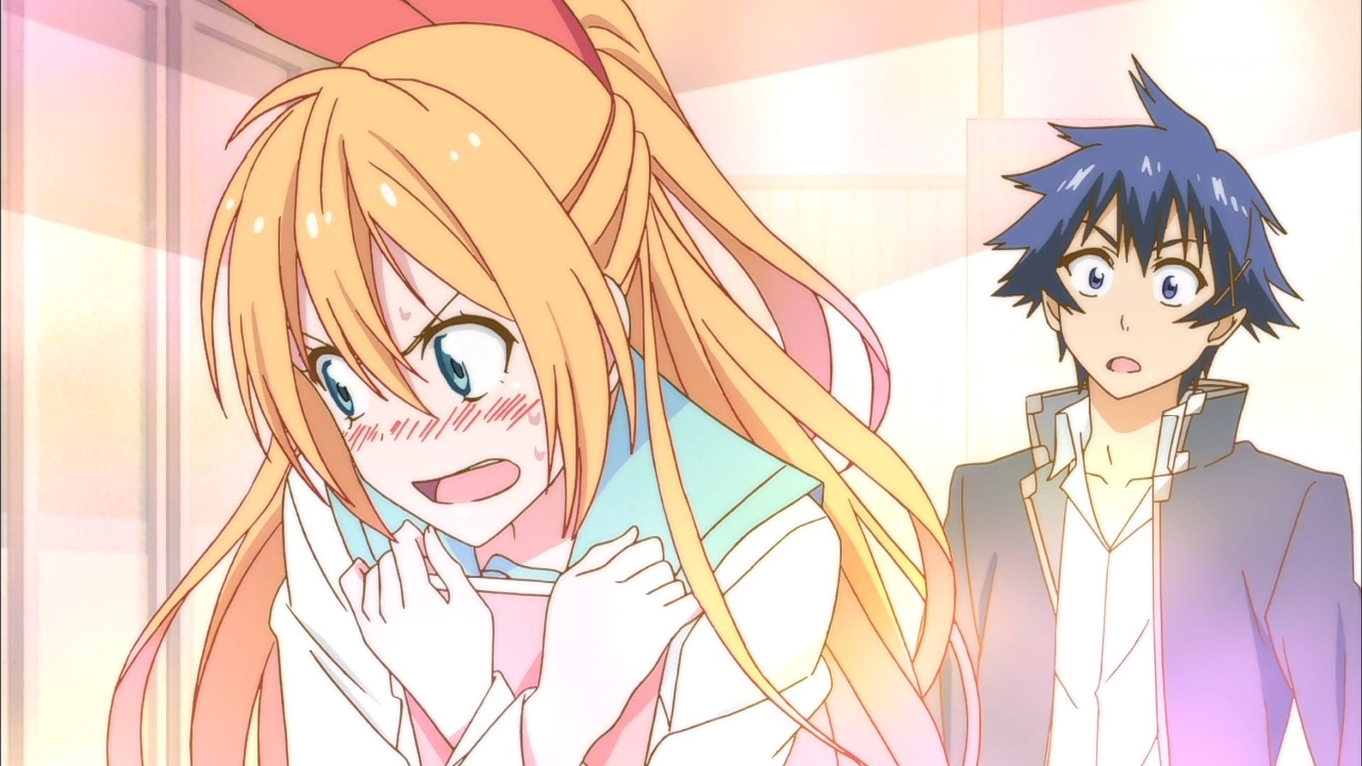 Nisekoi Season 1 Episode 2 : Encounter