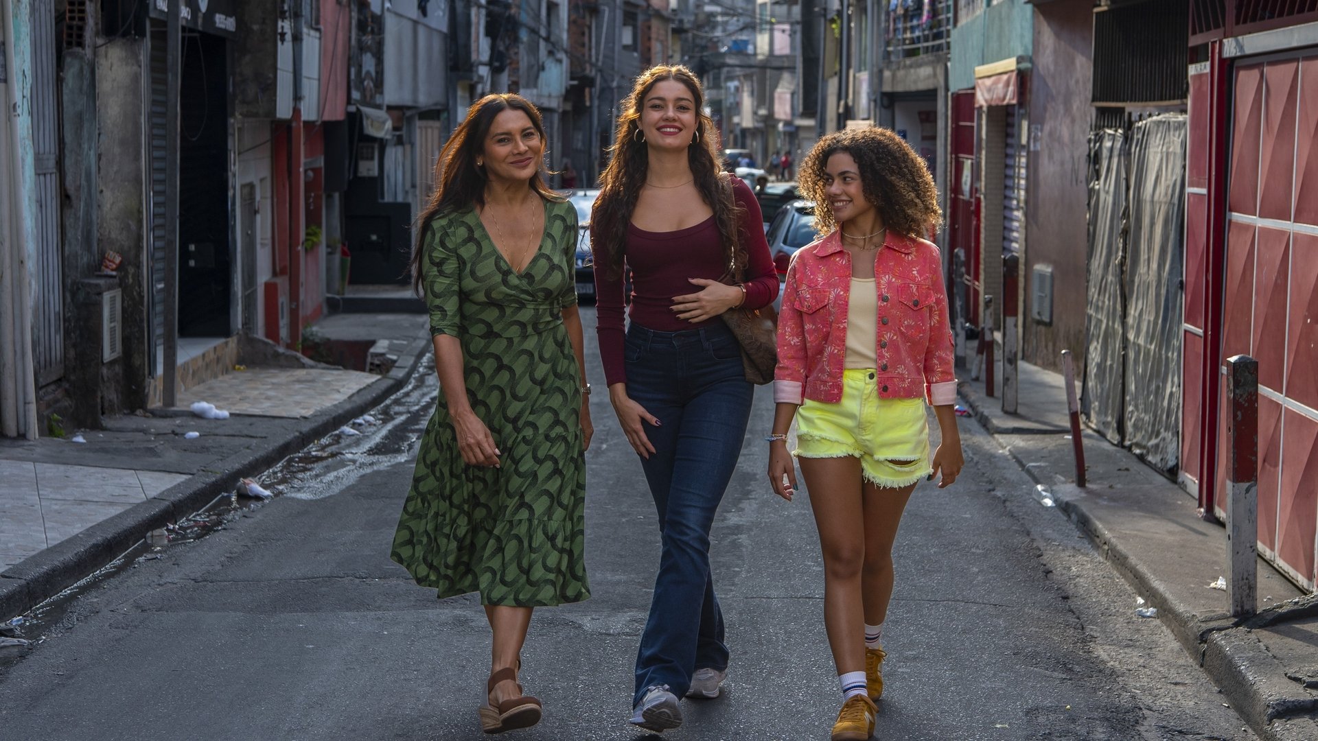 TrÃªs GraÃ§as Season 1 Episode 2 : Chapter 2