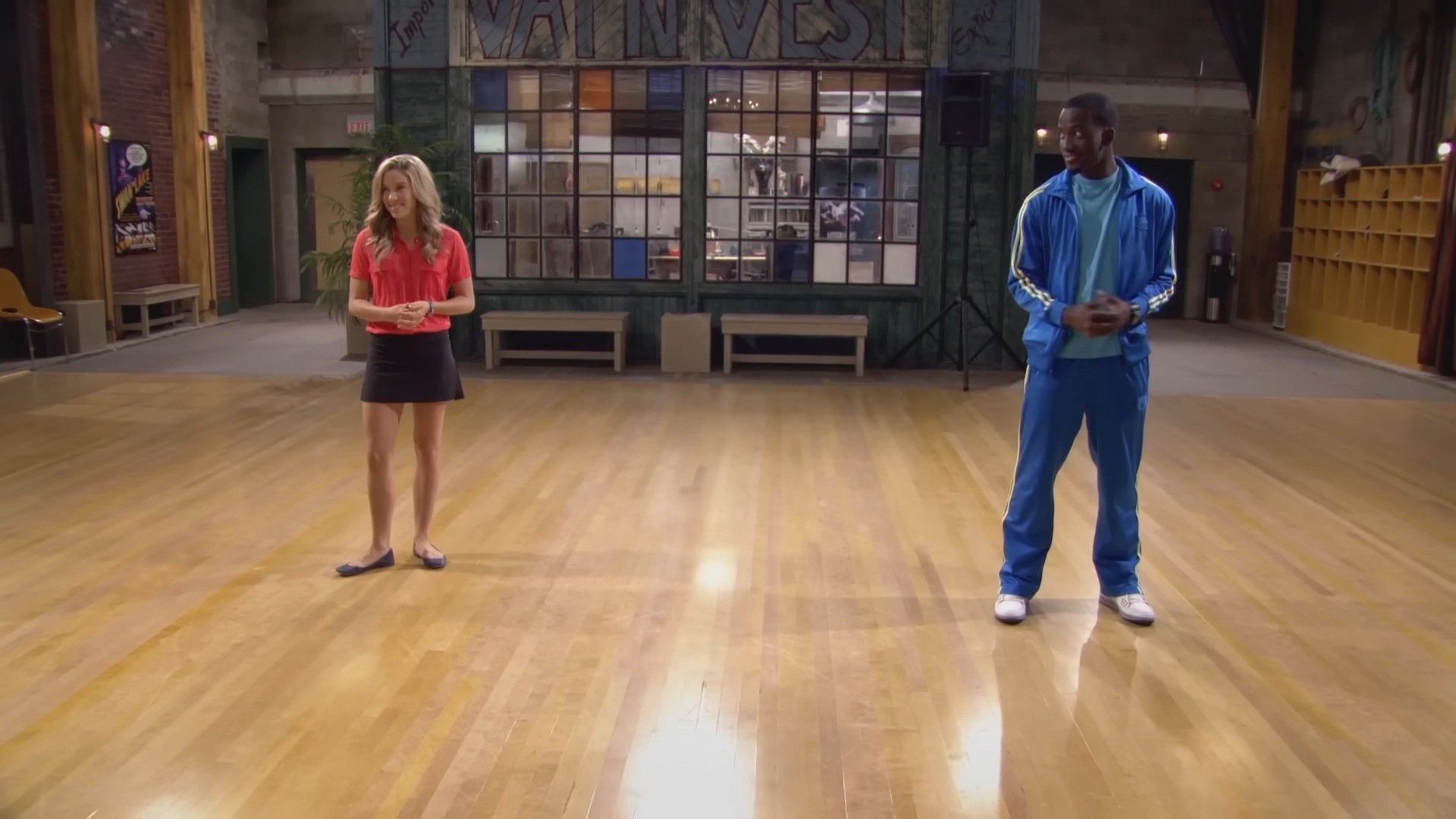 The Next Step Season 5 Episode 14 : Stand Together or Fall Apart