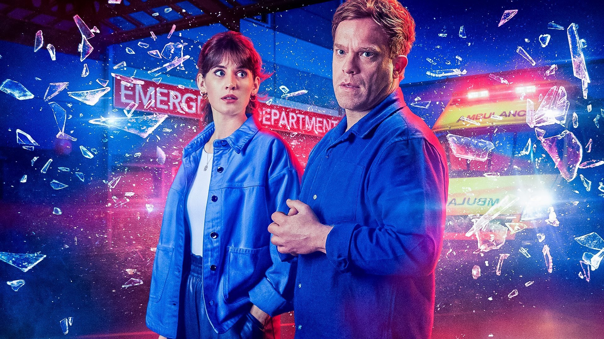 Casualty Season 29 Episode 37 : A Moment of Clarity