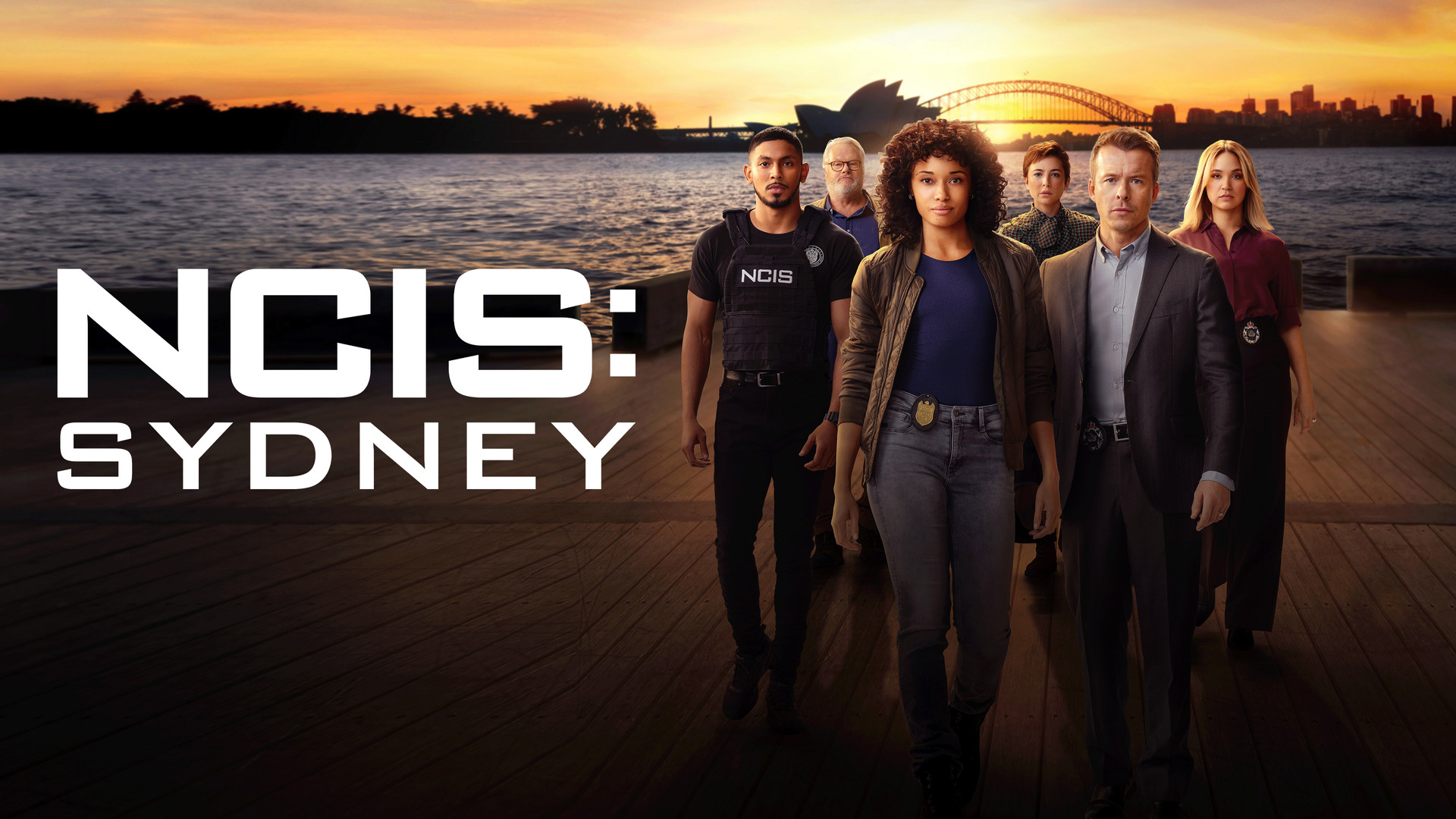 NCIS: Sydney Season 2 Episode 10 : Sting in the Tail