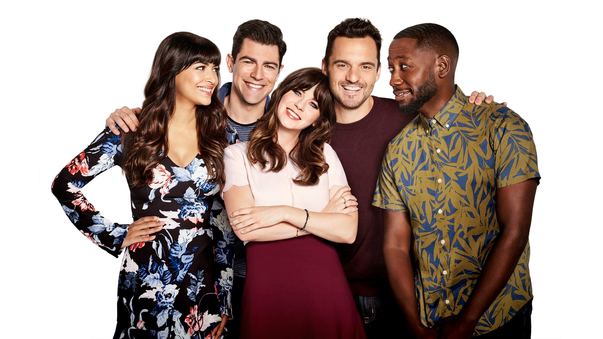 New Girl Season 6 Episode 12 : The Cubicle
