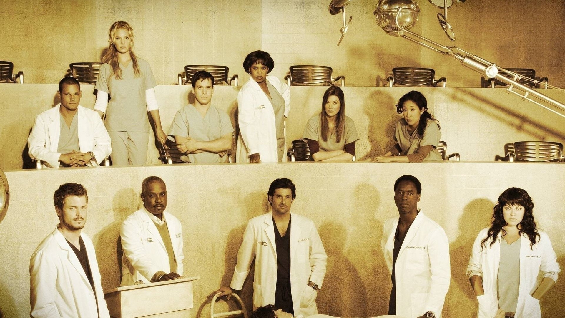 Grey's Anatomy Season 16