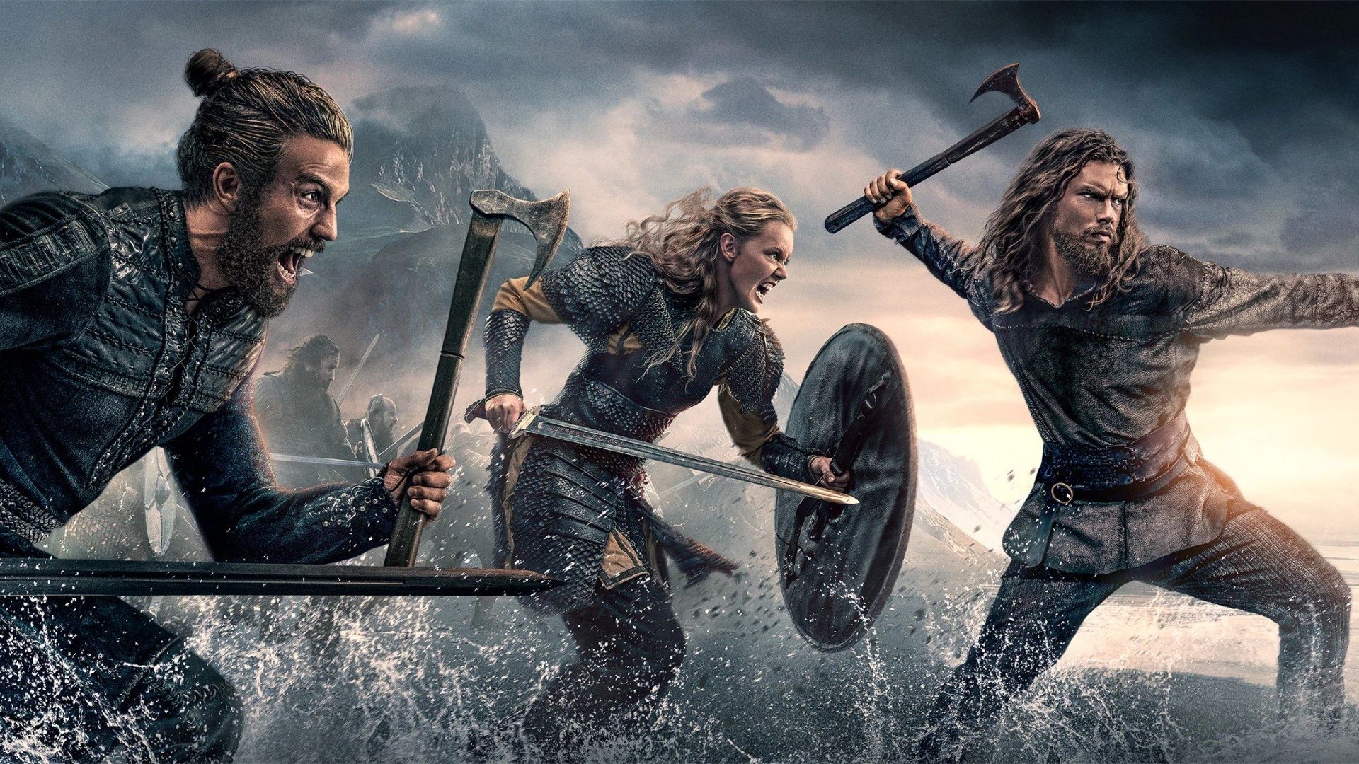 Vikings: Valhalla Season 1 Episode 4 : The Bridge