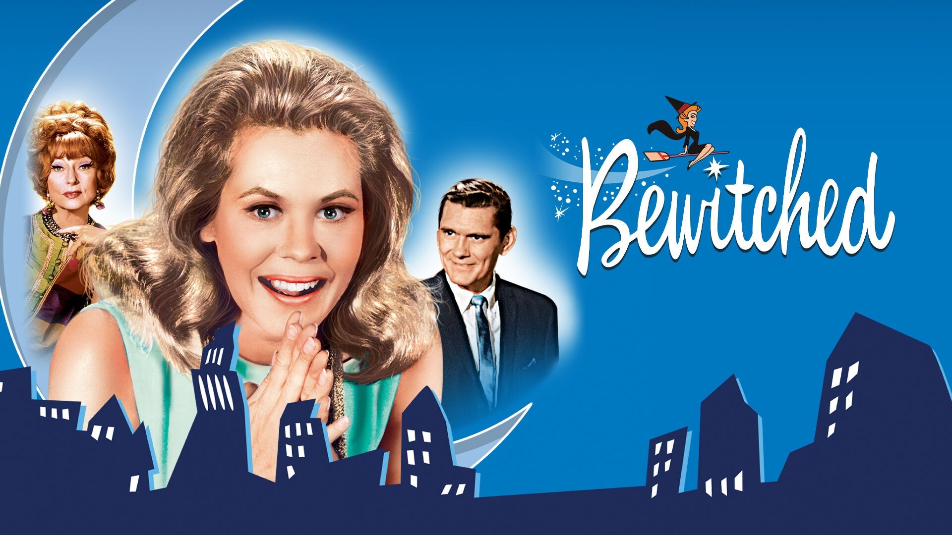 Bewitched Season 5 Episode 25 : Samantha's Power Failure