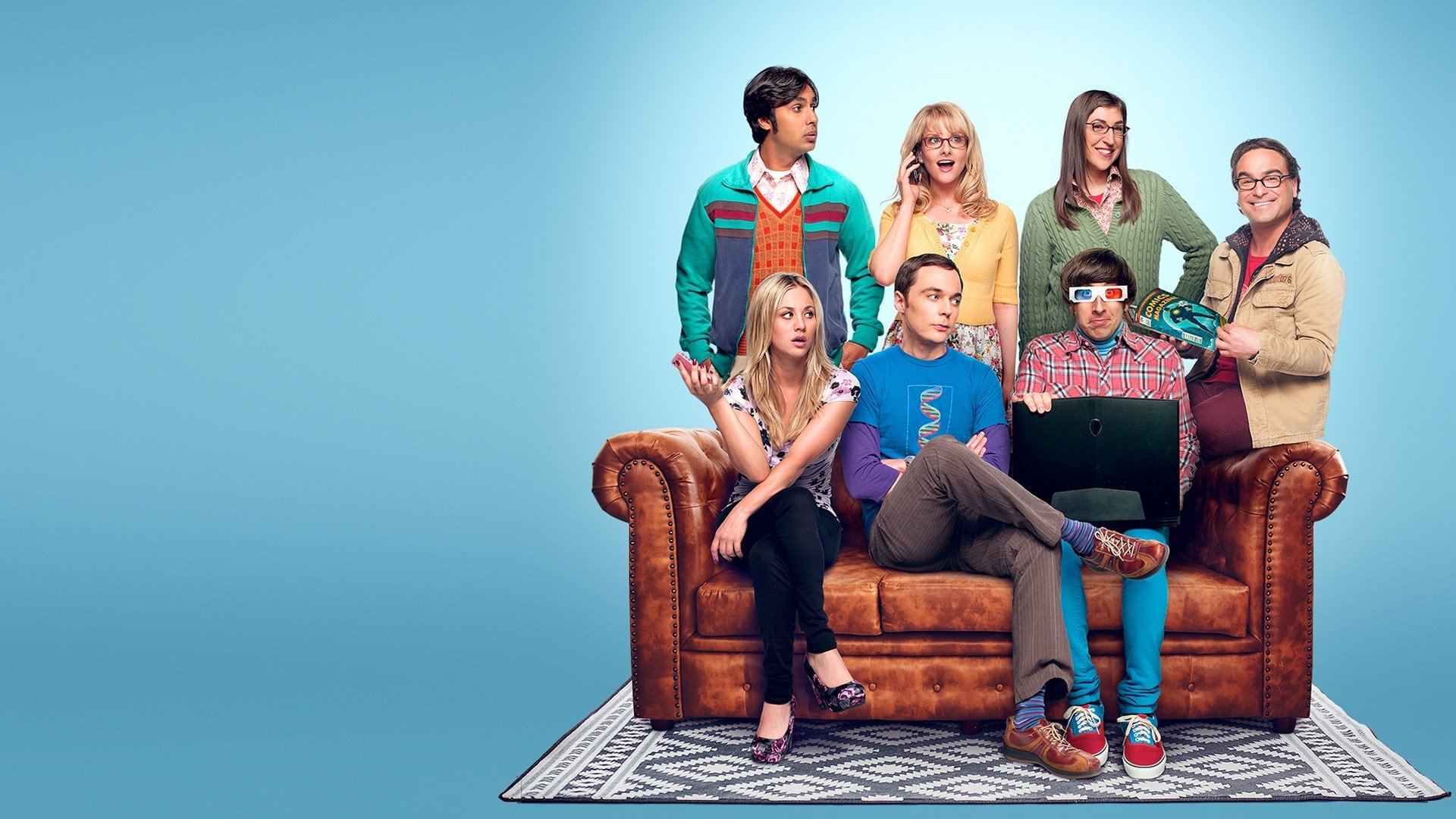 The Big Bang Theory Season 2 Episode 16 : The Cushion Saturation