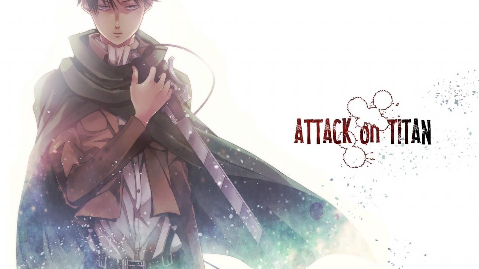 Attack on Titan Season 1 Episode 25 : Wall: Assault on Stohess (3)