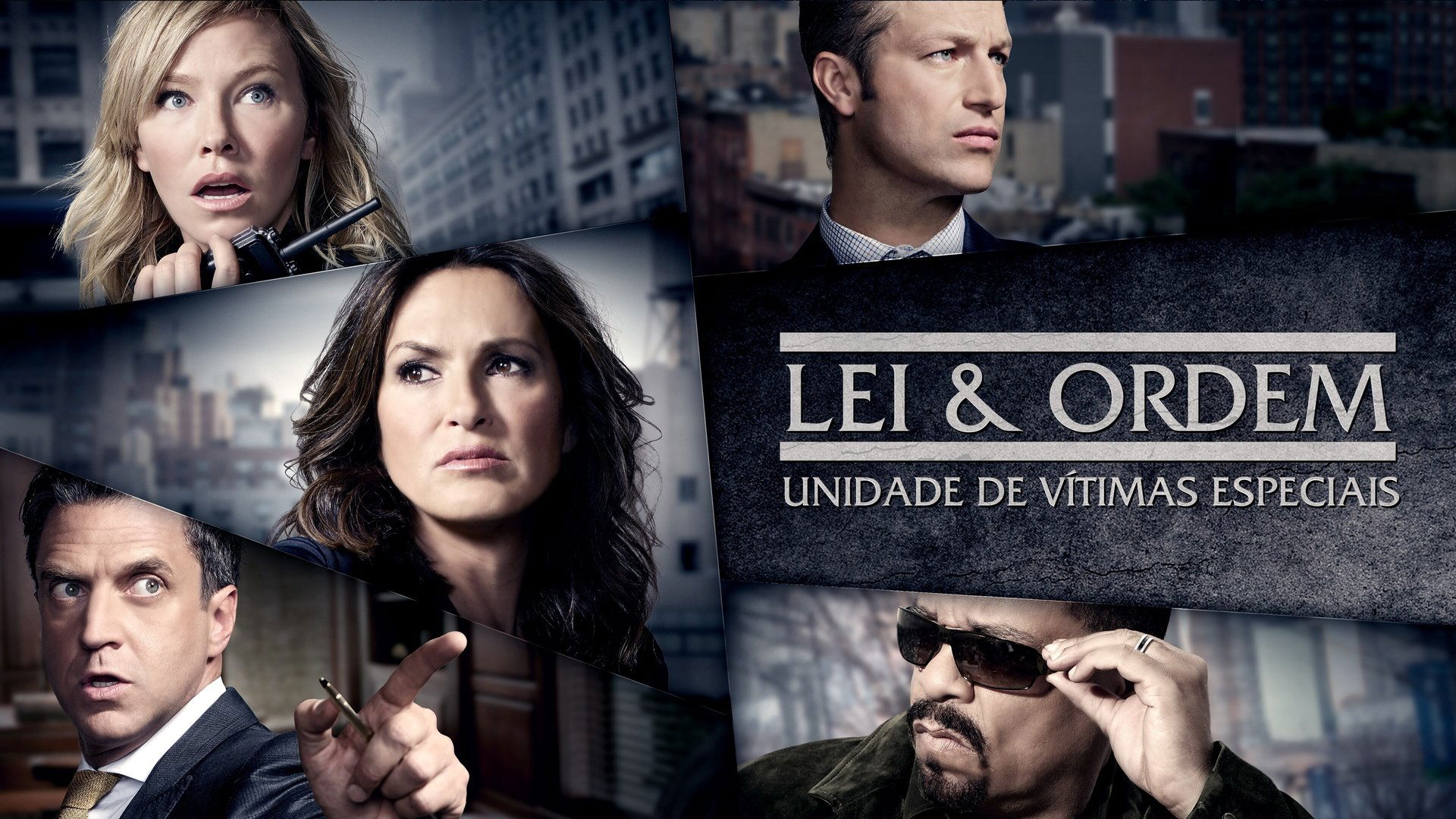 Law & Order: Special Victims Unit Season 16 Episode 7 : Chicago Crossover (II)