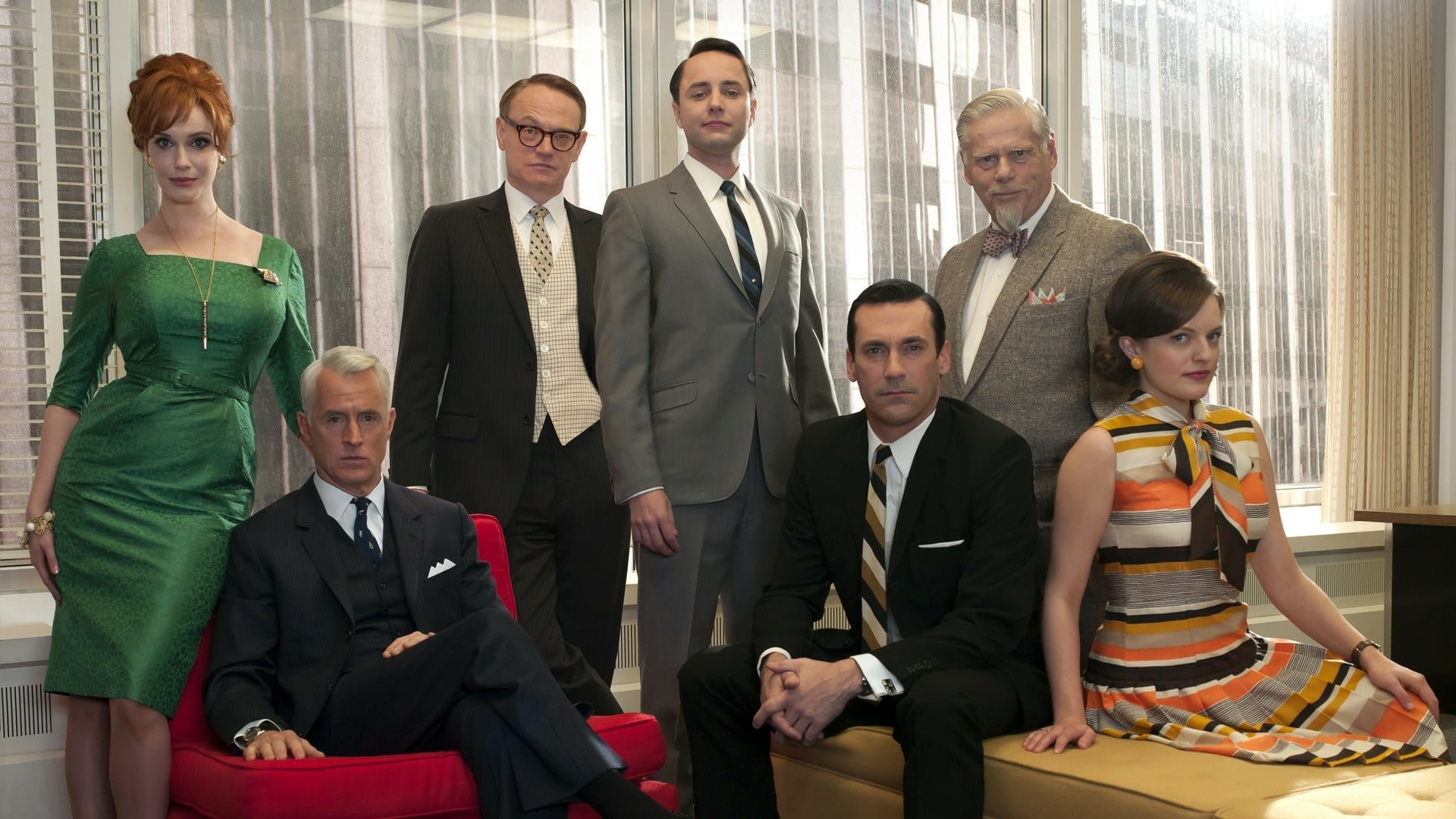 Mad Men Season 6 Episode 3 : Collaborators
