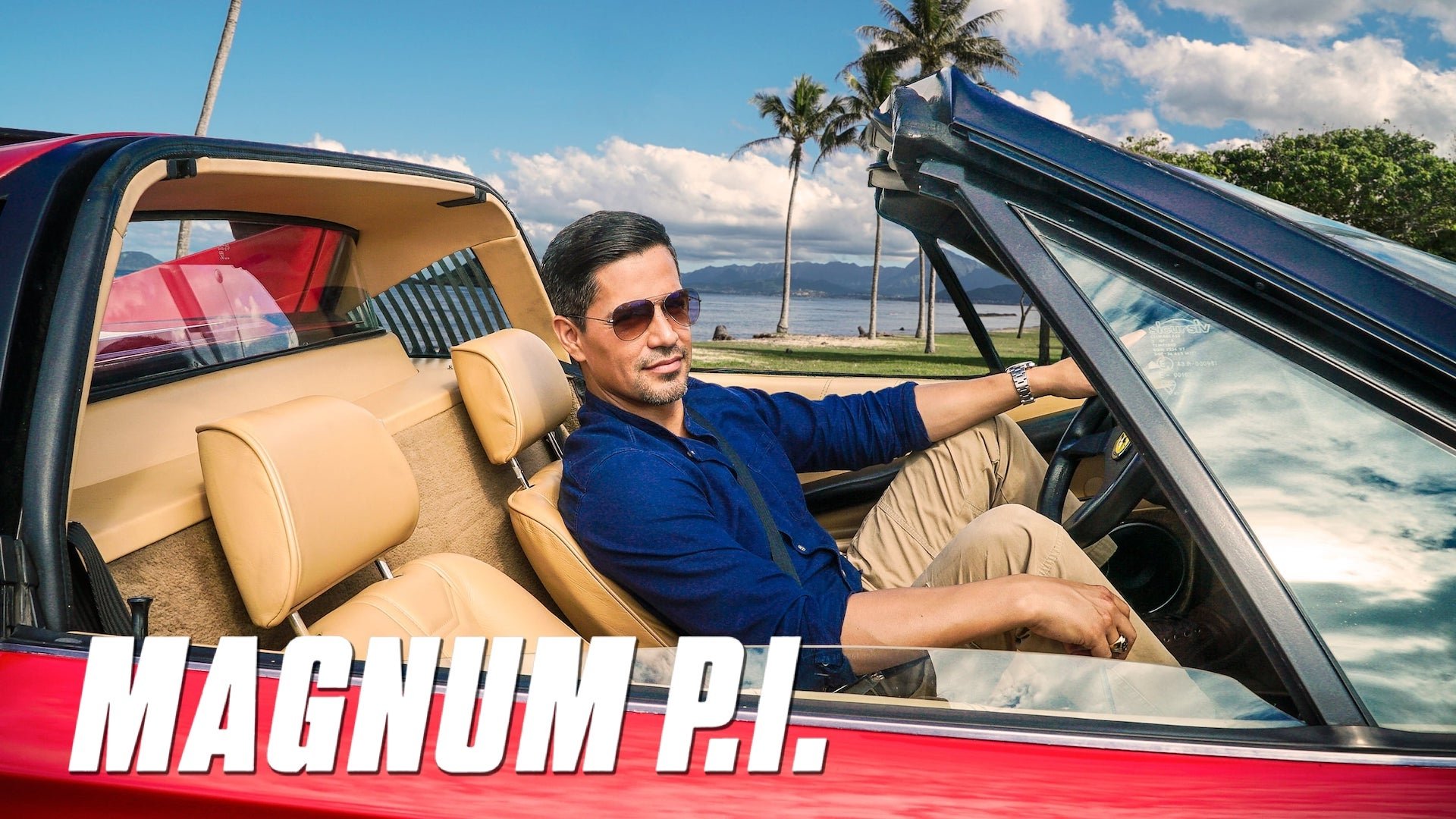 Magnum P.I. Season 5 Episode 10 : Charlie Foxtrot