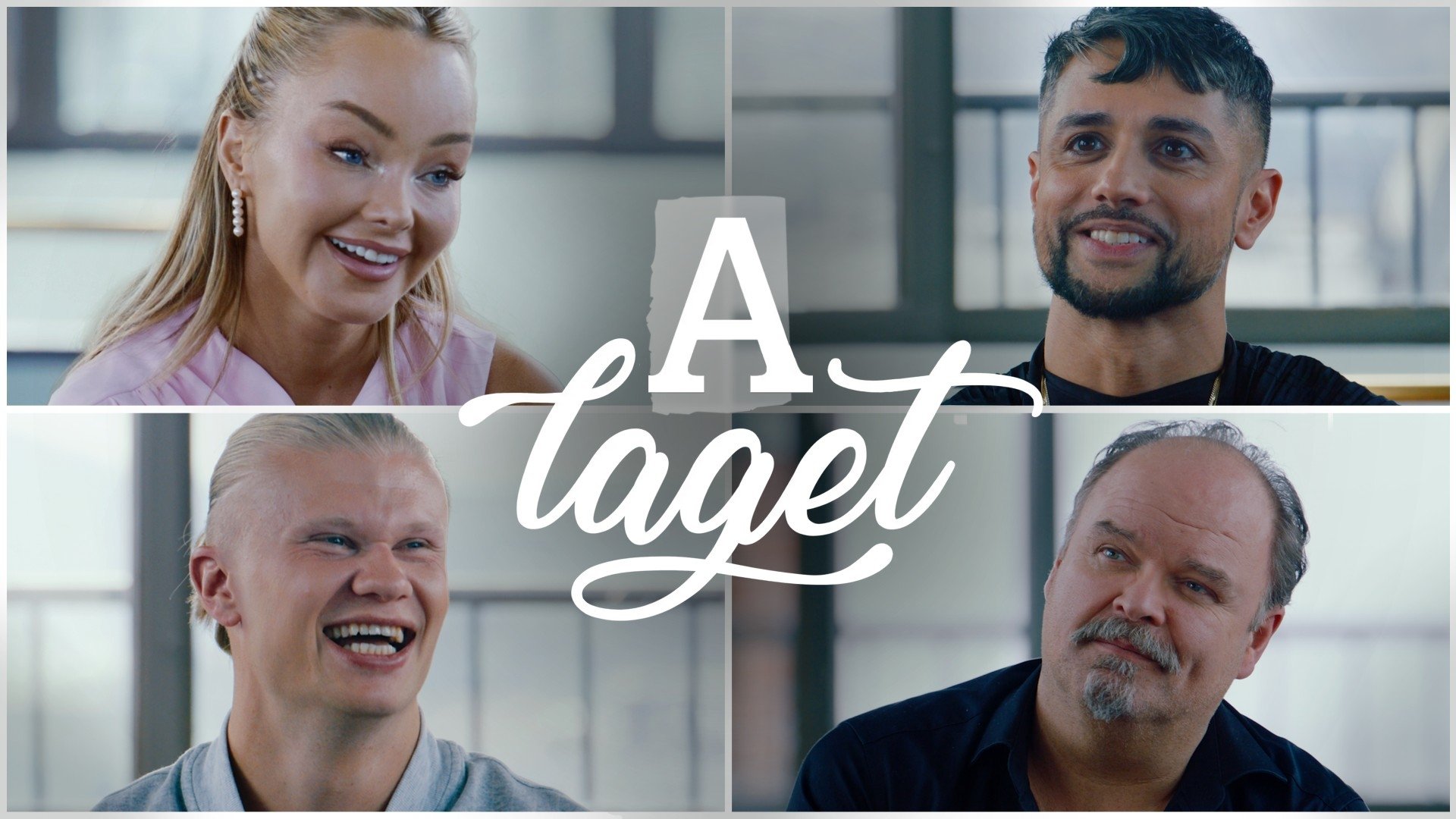 A-Laget Season 1 Episode 1 : Jonas Gahr StÃ¸re