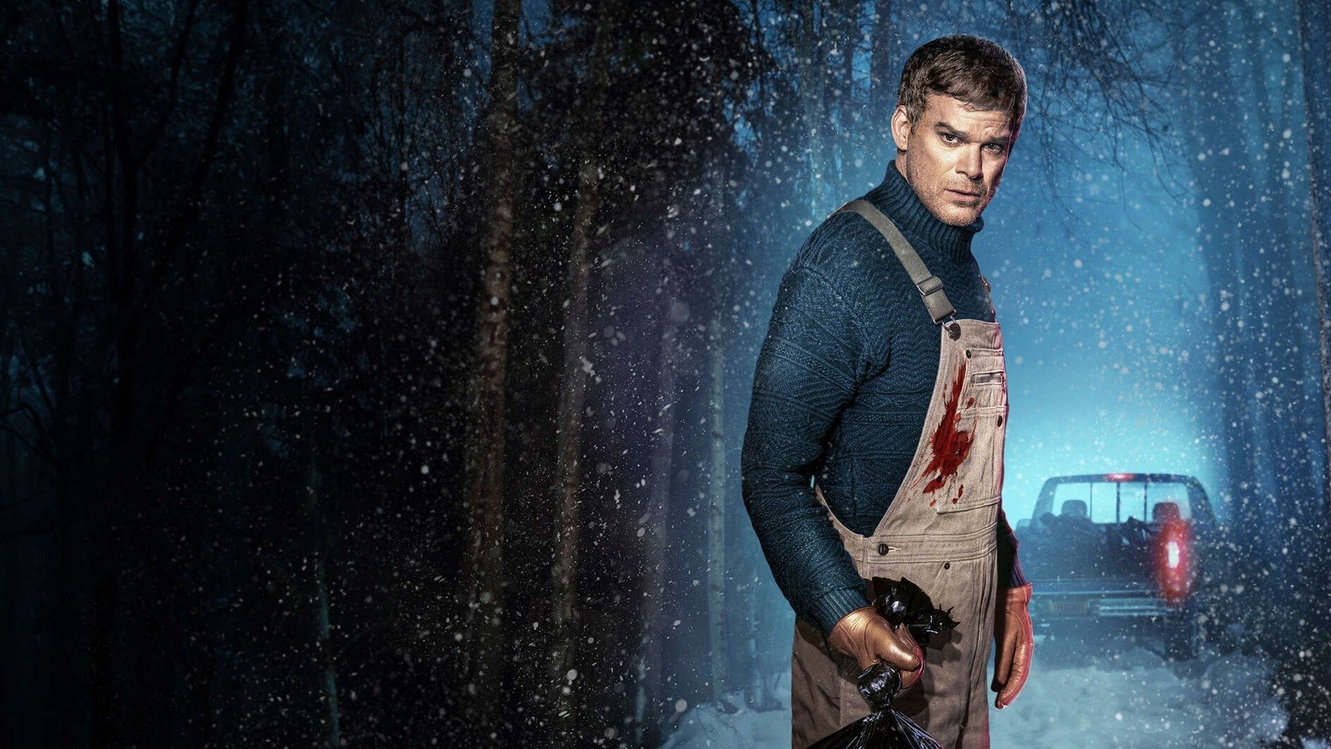 Dexter: New Blood Season 1 Episode 1 : Cold Snap
