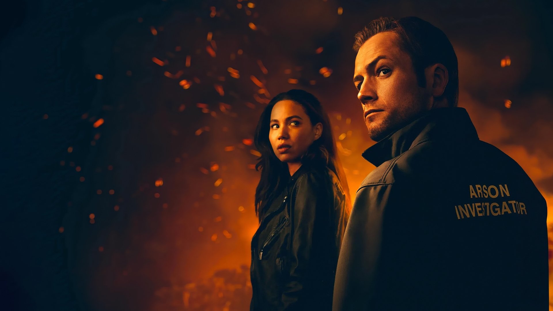 Smoke Season 1 Episode 1 : Pilot