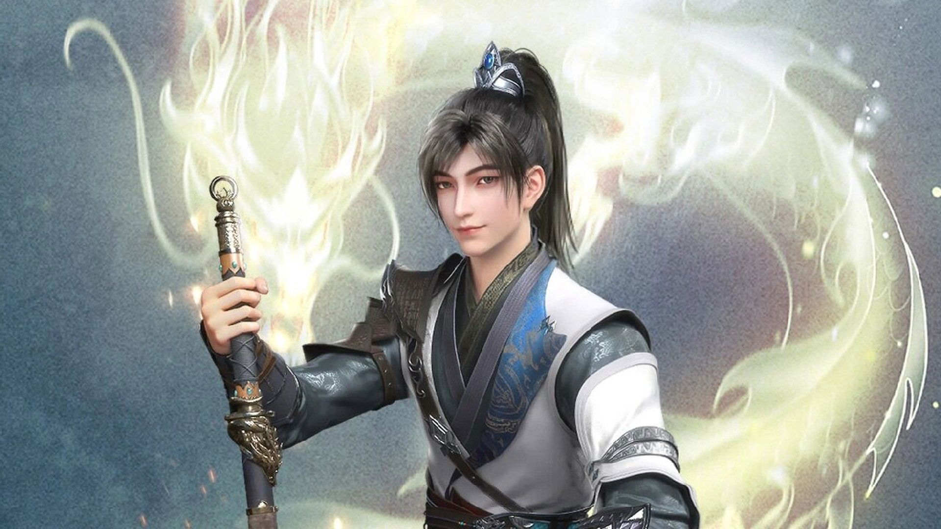 Peerless Battle Spirit Season 1
